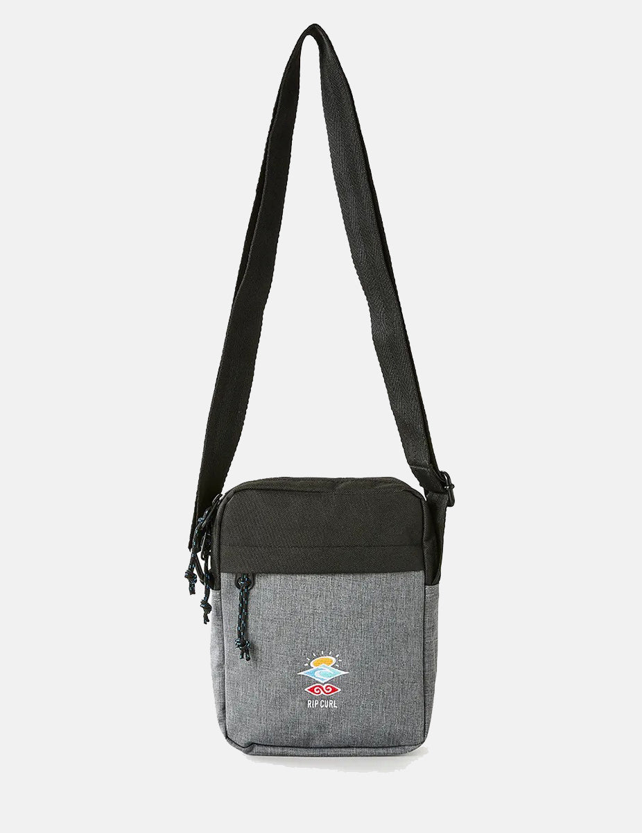 Bolso RIP CURL NO IDEA POUCH ICONS - Grey