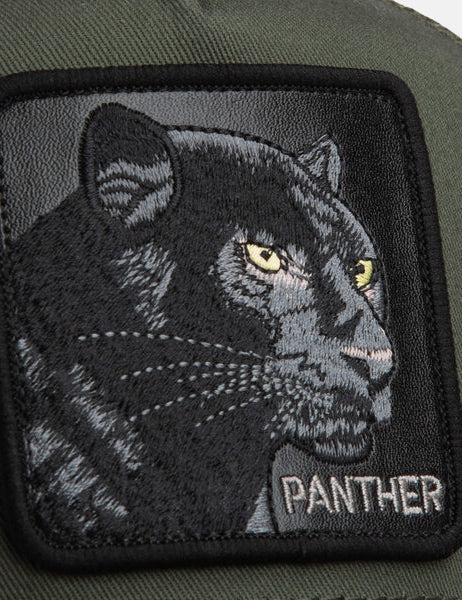 Gorra GOORIN BROS PANTHER TRUCKER MINI - Palm