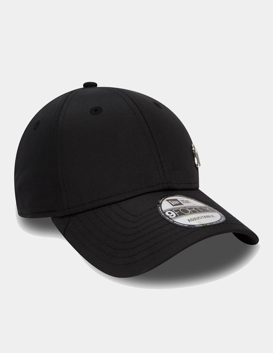 Gorra New Era 940 FLAWLESS LOGO BASIC YANKEES - Black