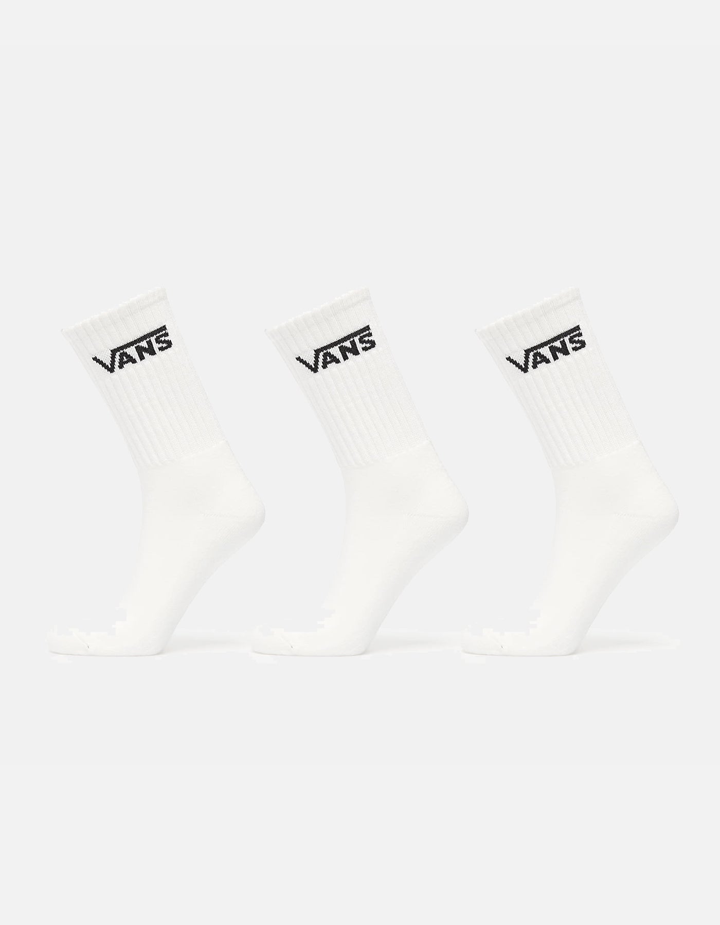 Calcetines CLASSIC CREW ROX - White