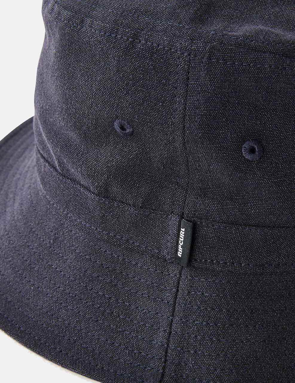 Gorro RIP CURL BRAND BUCKET - Black