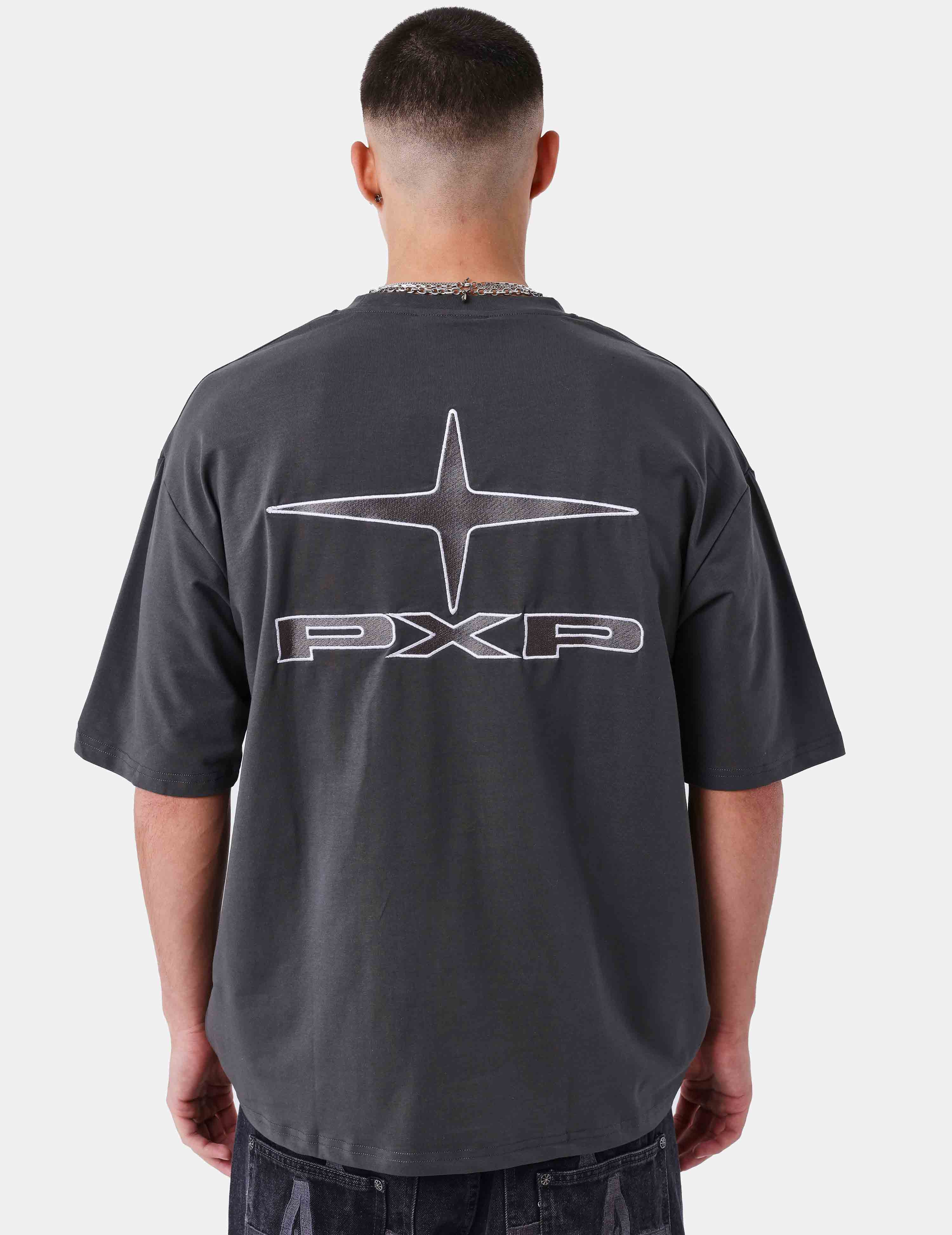 Camiseta PROJECT X PARIS 2512027 - Gris
