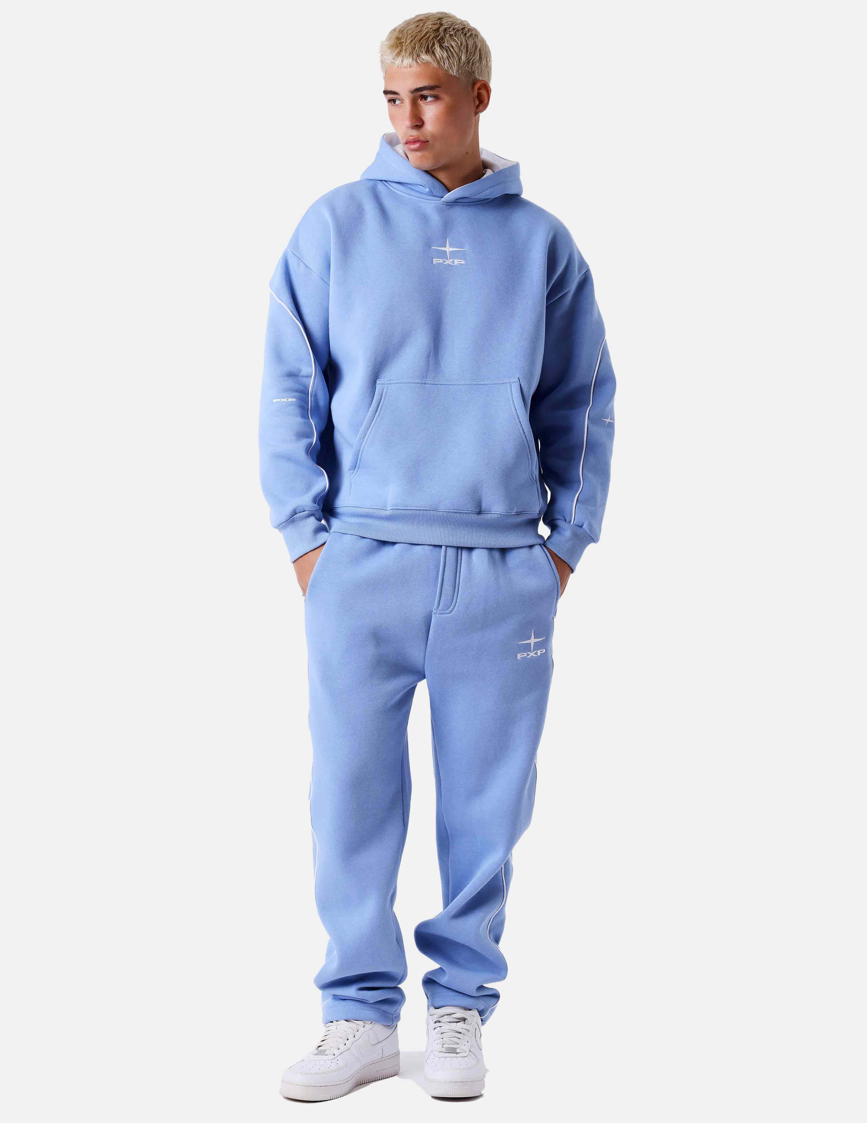 Sudadera Capucha PROJECT X PARIS 2522065 - Azul