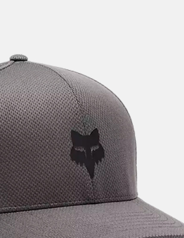 Gorra FOX HEAD TECH FLEXFIT - Steel Grey