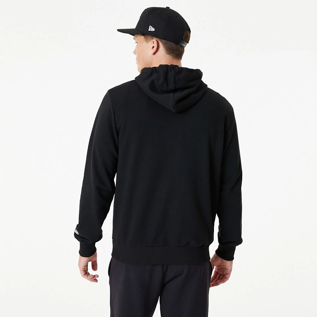 Sudadera Capucha NEW ERA LOGO CHICAGO BULLS - Black