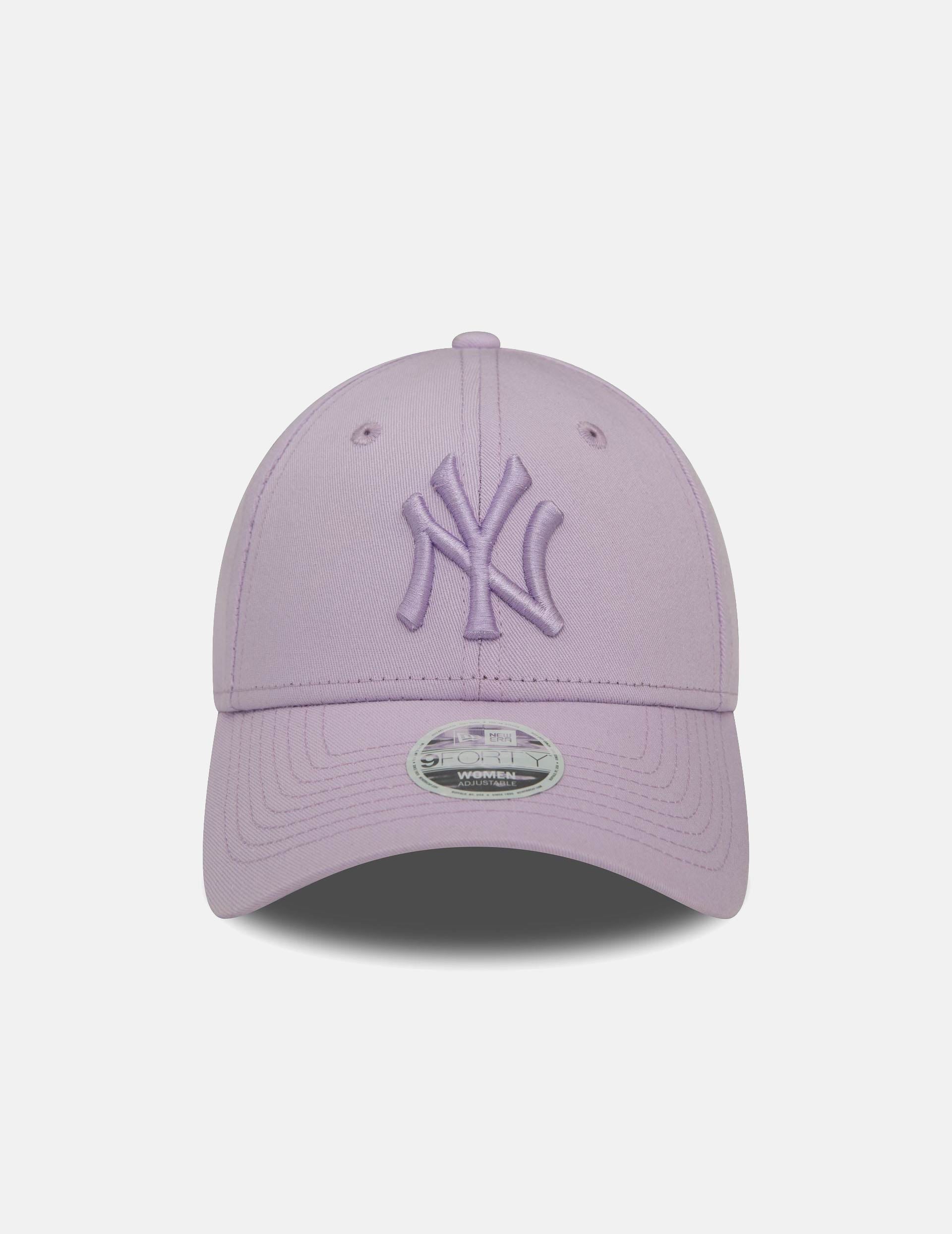 Gorra NEW ERA 940 LEAGUE ESS NEYYAN - Pastel Purple