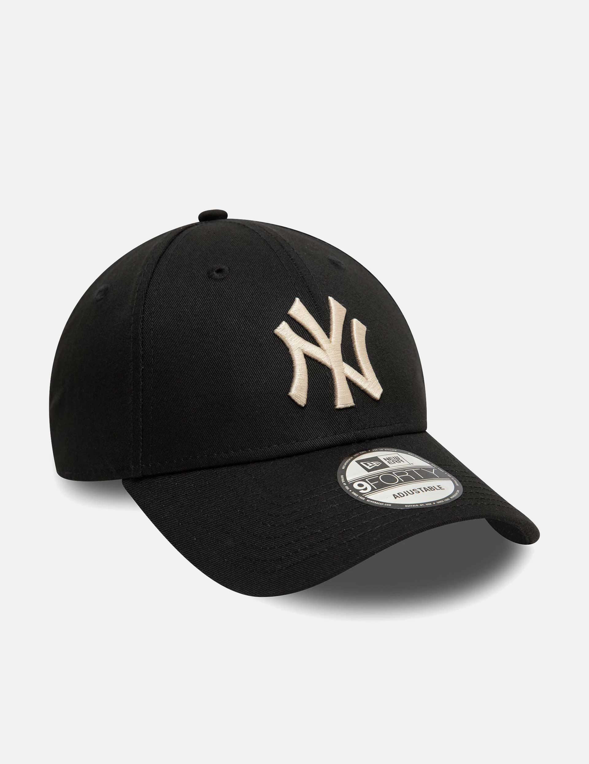 Gorra NEW ERA 940 LEAGUE ESSENTIAL NEYYAN - Black