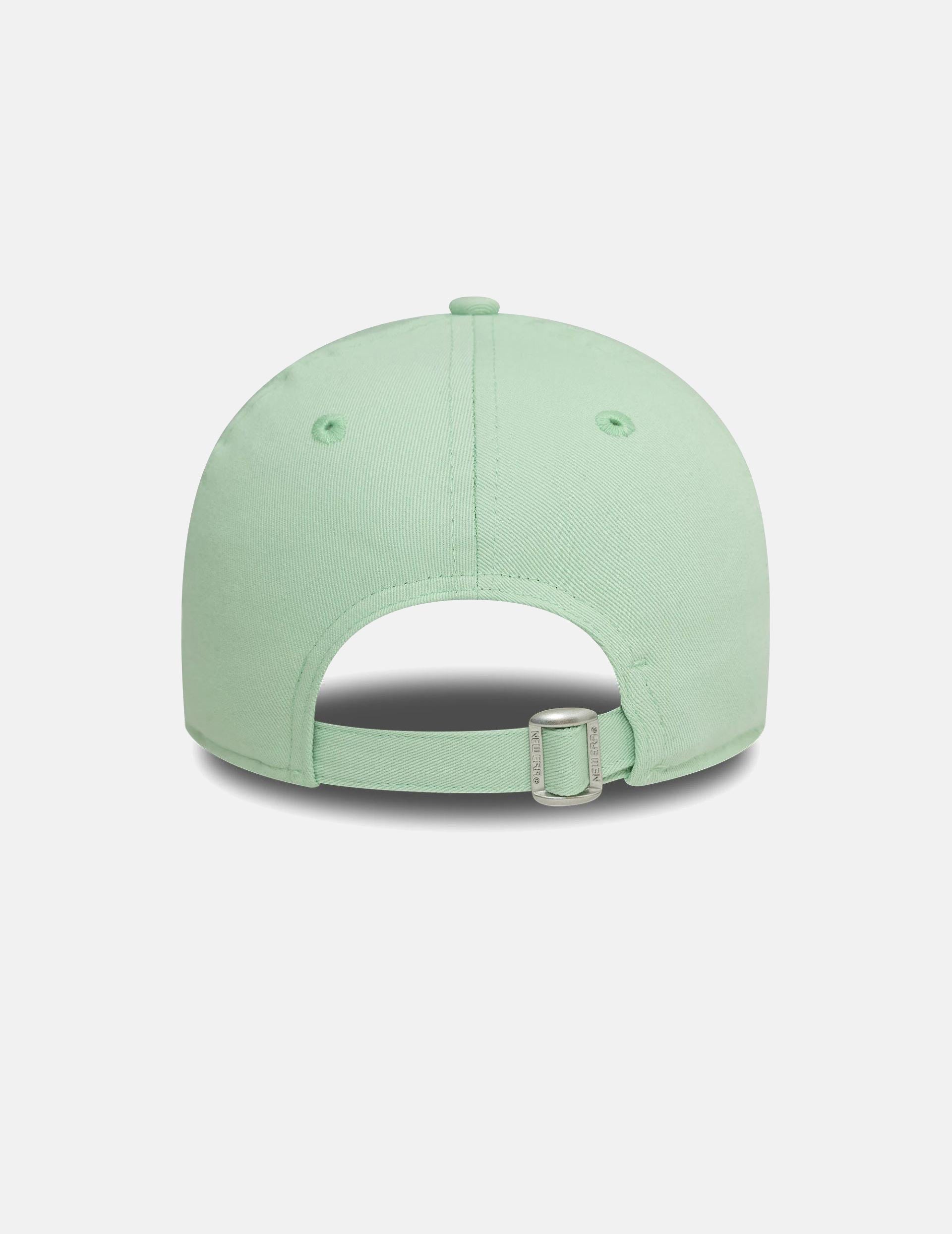 Gorra NEW ERA 940 LEAGUE ESS NEYYAN - Green Pstl