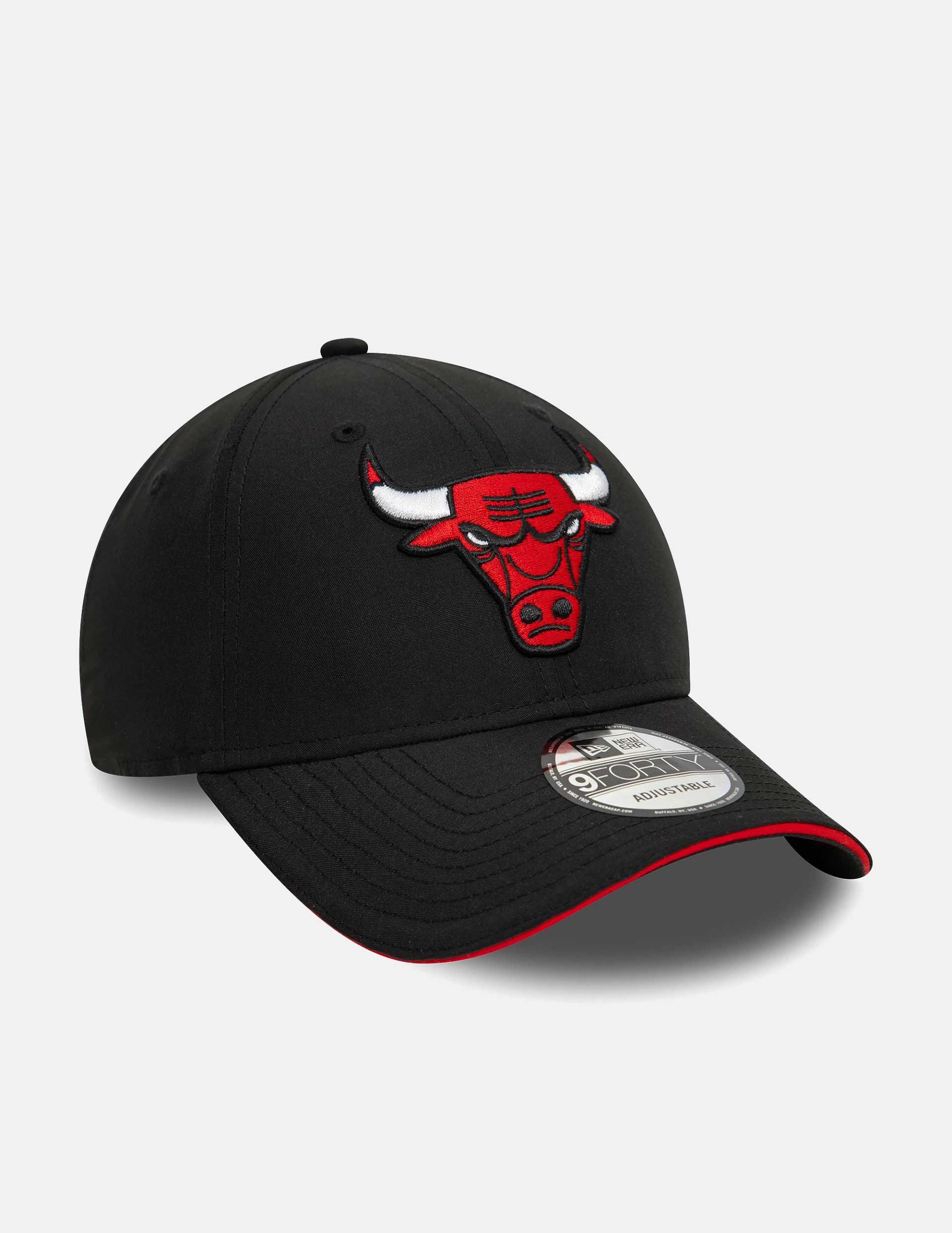 Gorra NEW ERA 940 MICROFIBRE CHIBUL - Black