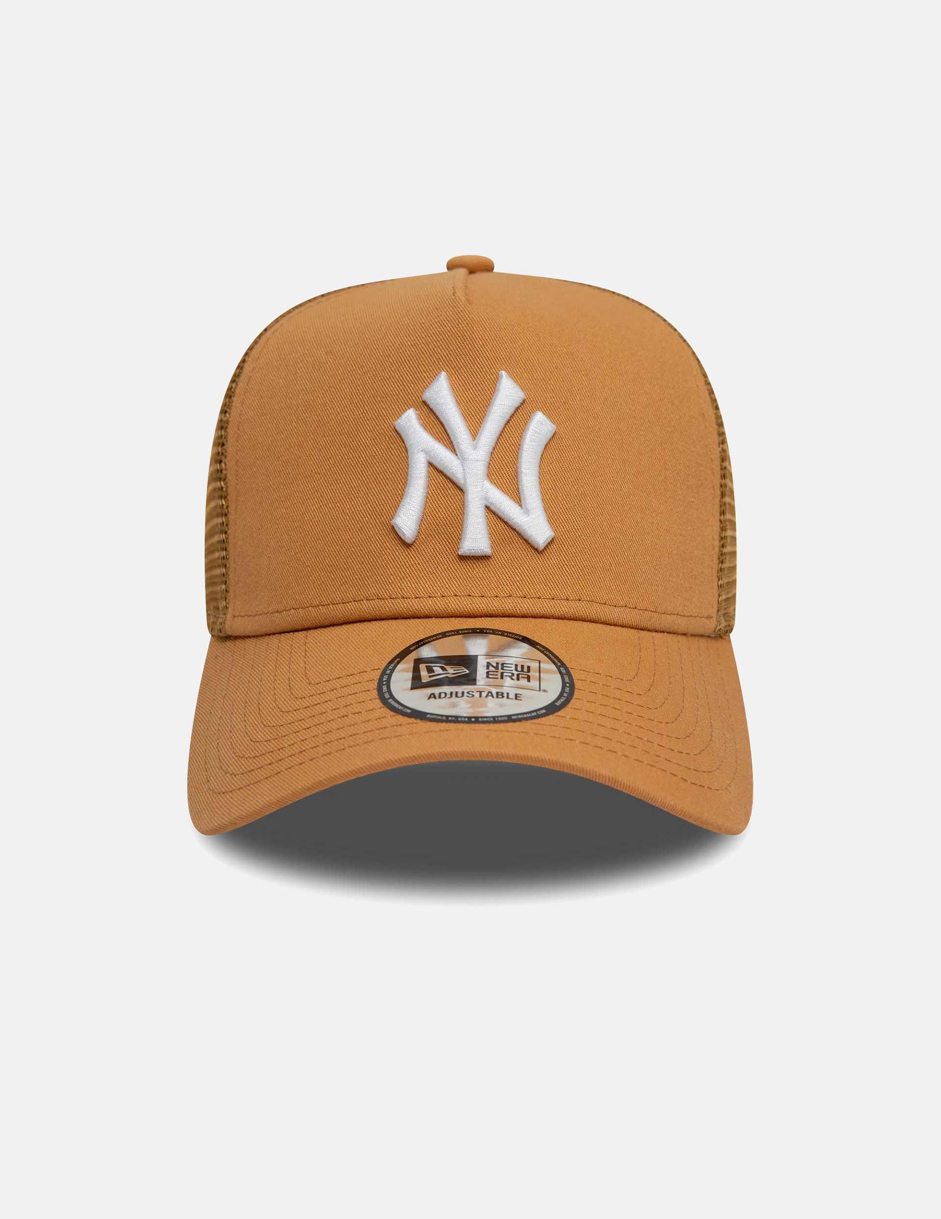 Gorra NEW ERA 940 LEAGUE ESS NEYYAN - Dk Beige