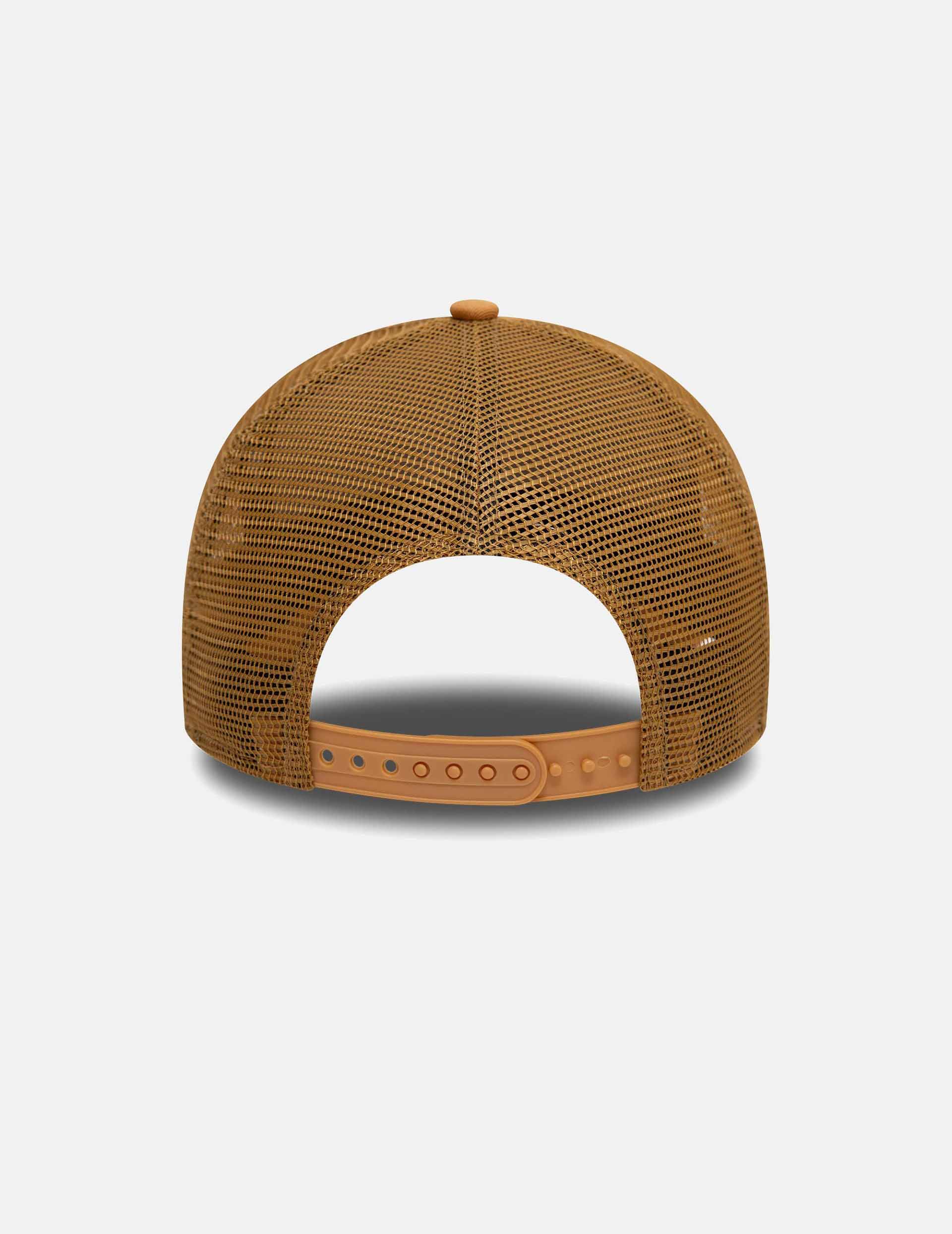 Gorra NEW ERA 940 LEAGUE ESS NEYYAN - Dk Beige