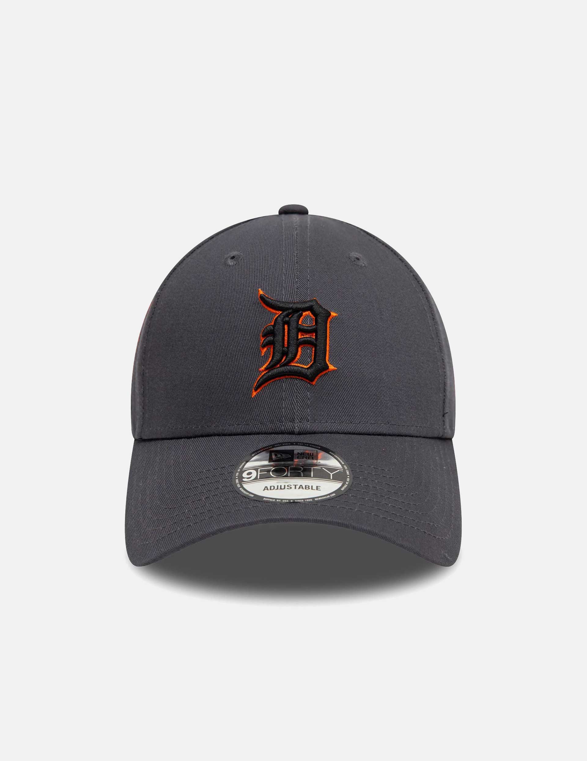 Gorra NEW ERA 940 SIDE PATCH DETTIG - Dk Grey