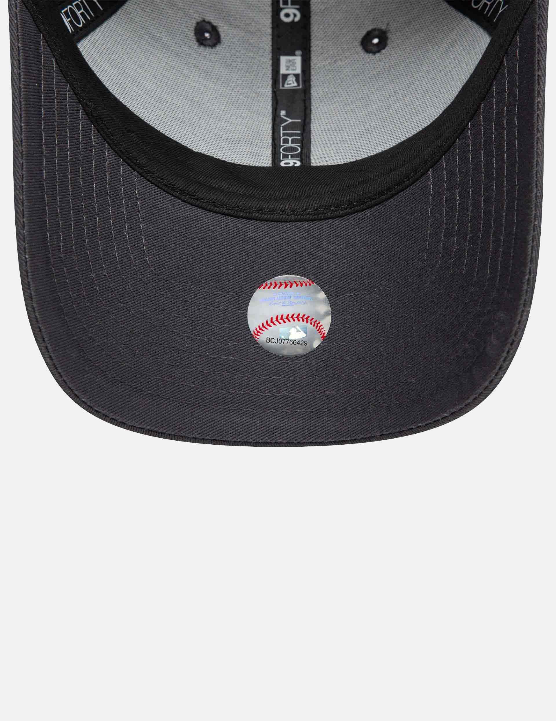 Gorra NEW ERA 940 SIDE PATCH DETTIG - Dk Grey