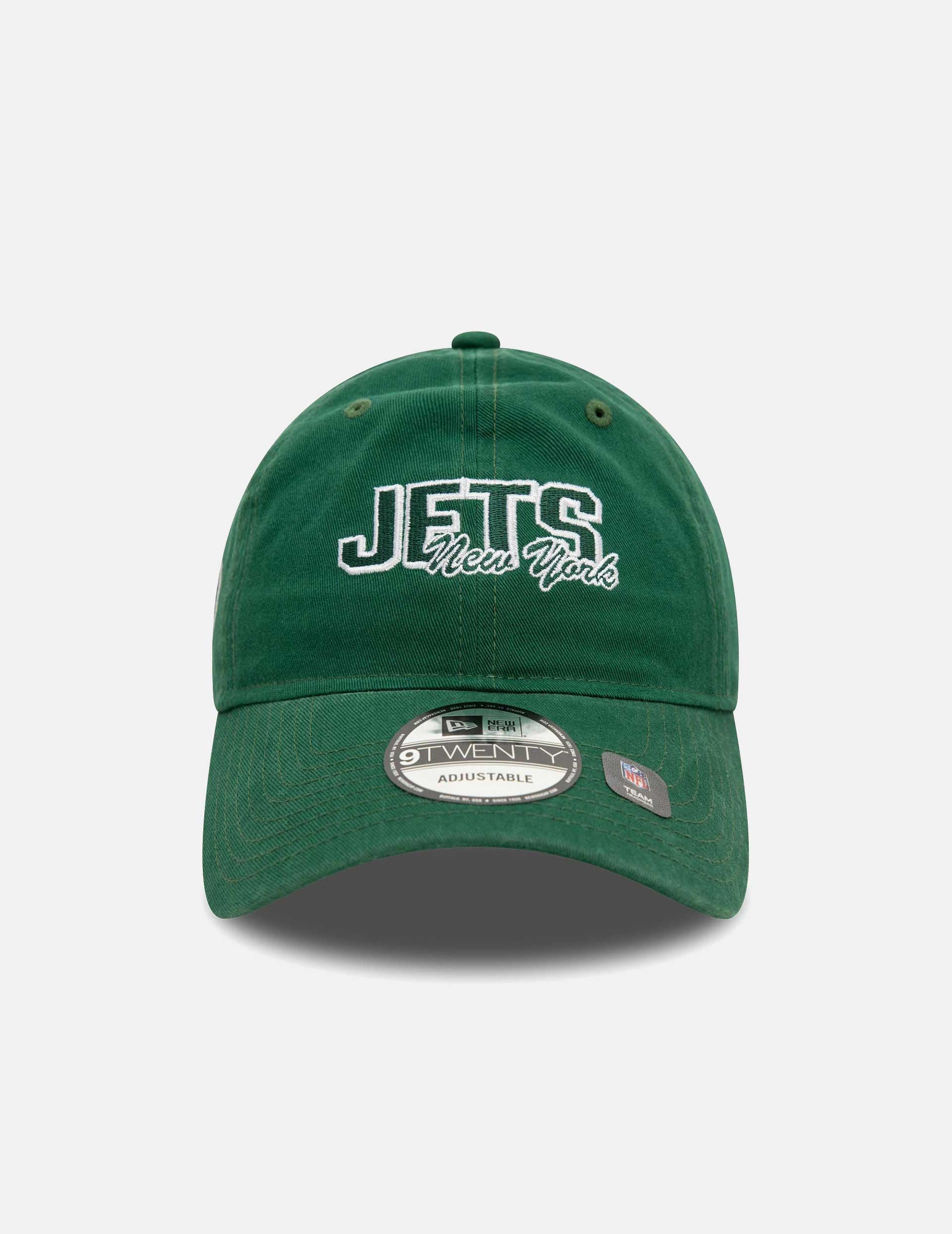 Gorra NEW ERA 920 NFL SCRIPT NEYJET - Green Med