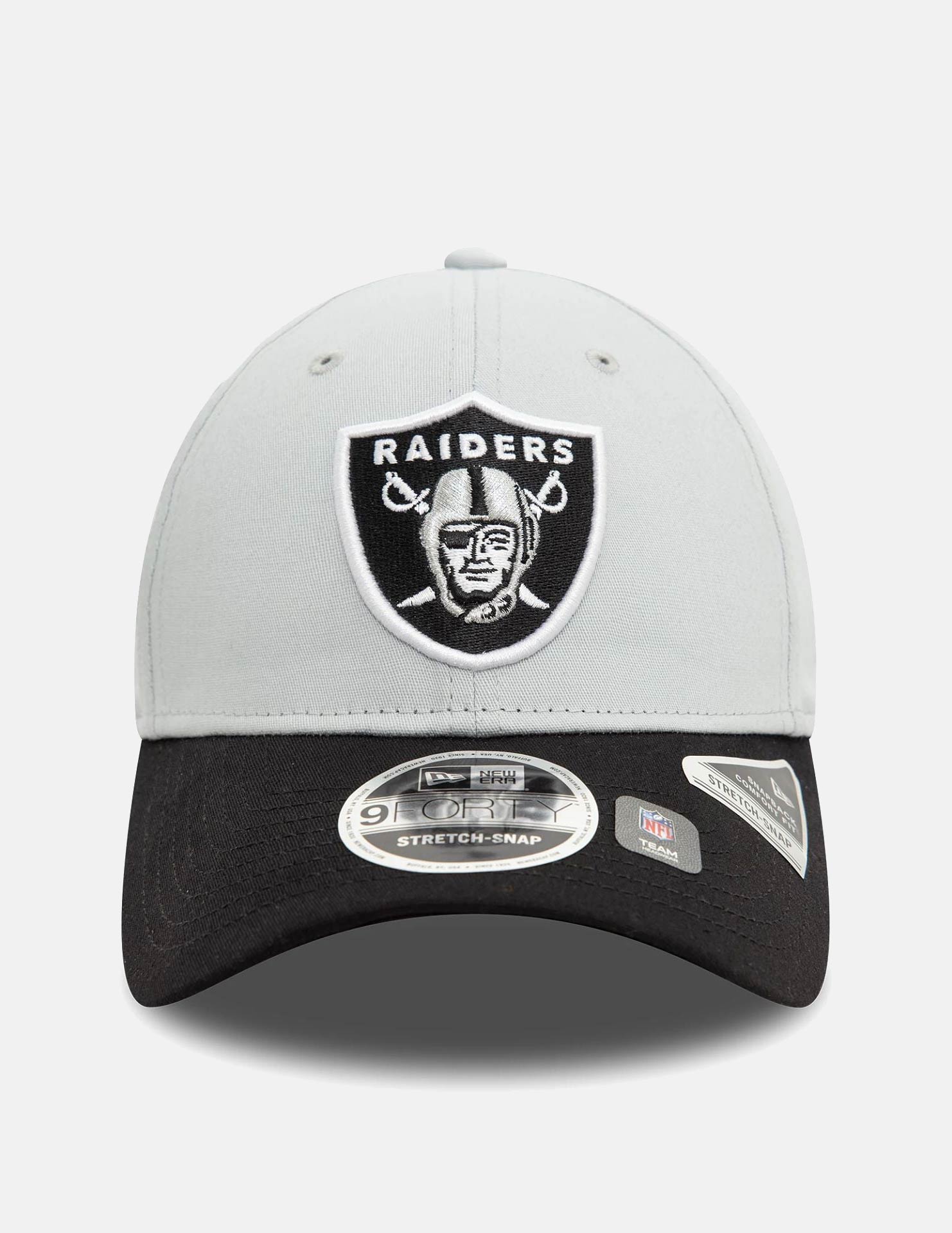 Gorra NEW ERA 940 NFL SS LASRAI - Black