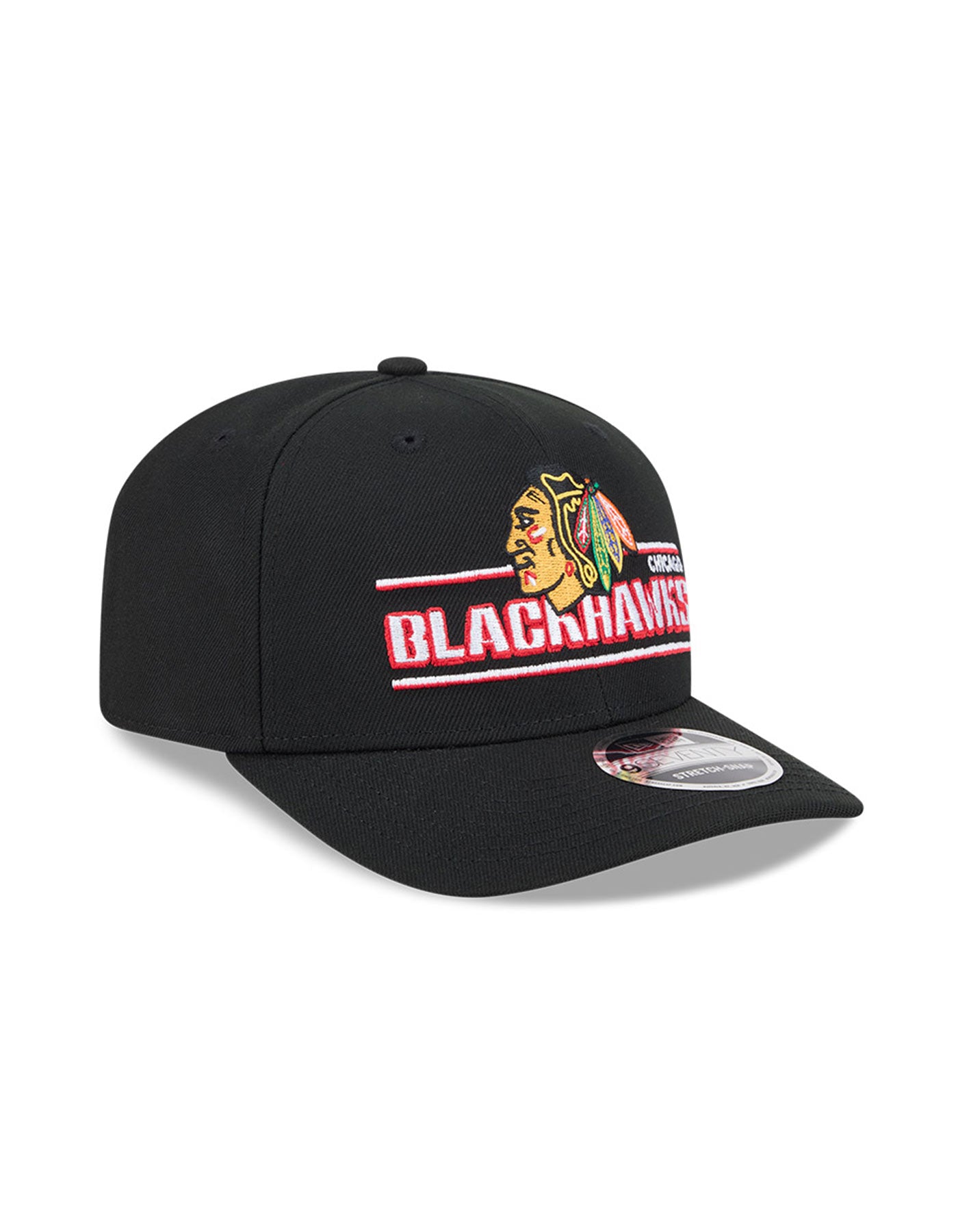 Gorra NEW ERA 970SS STATED 25074 CHIBLA - Black