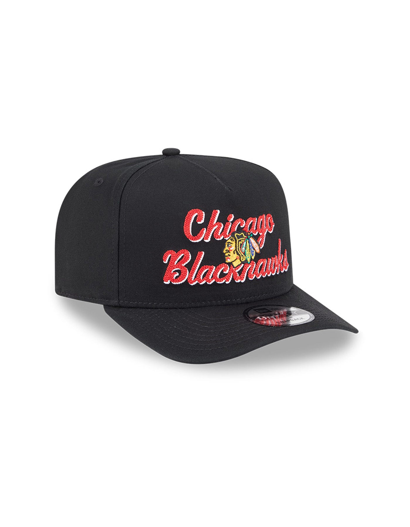 Gorra NEW ERA 950 CHAINSTITCH 25232 CHIBLA - Black