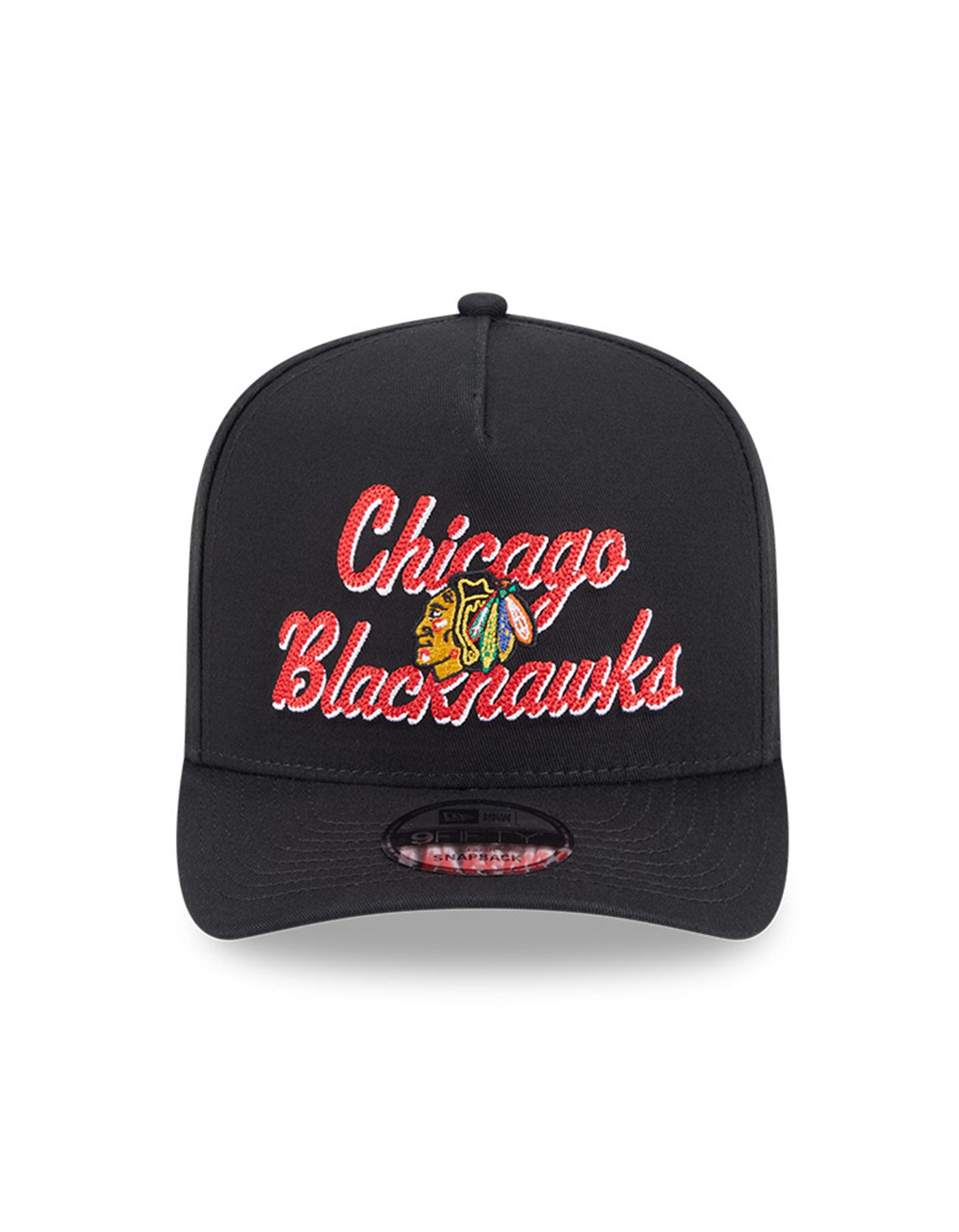Gorra NEW ERA 950 CHAINSTITCH 25232 CHIBLA - Black