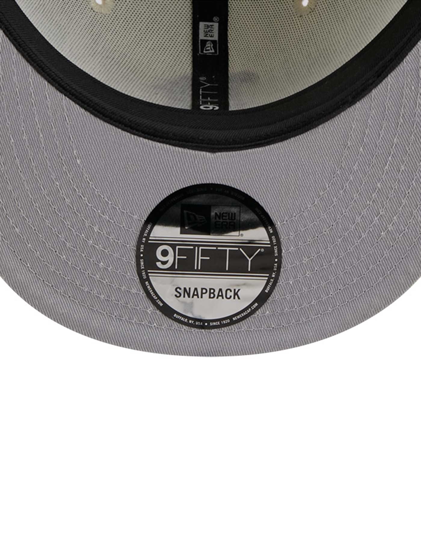 Gorra NEW ERA 950 COLOR DEVELOP 28504 BOSRED - White/Dk Bl