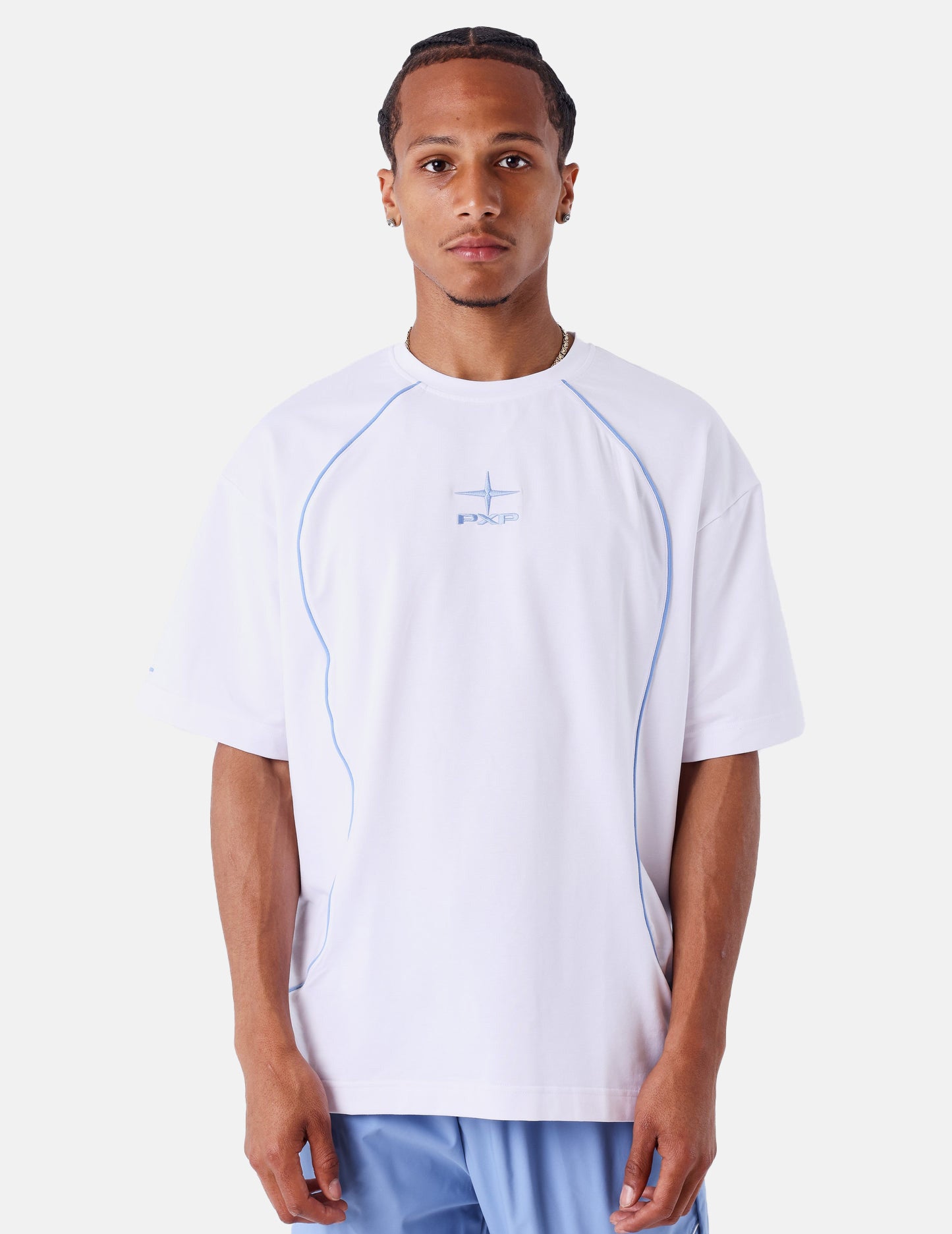 Camiseta PROJECT X PARIS 2511004 - Blanco