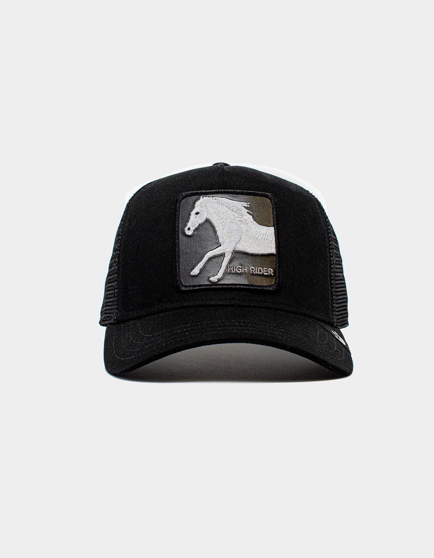 Gorra GOORIN BROS RIDE HIGH - Black