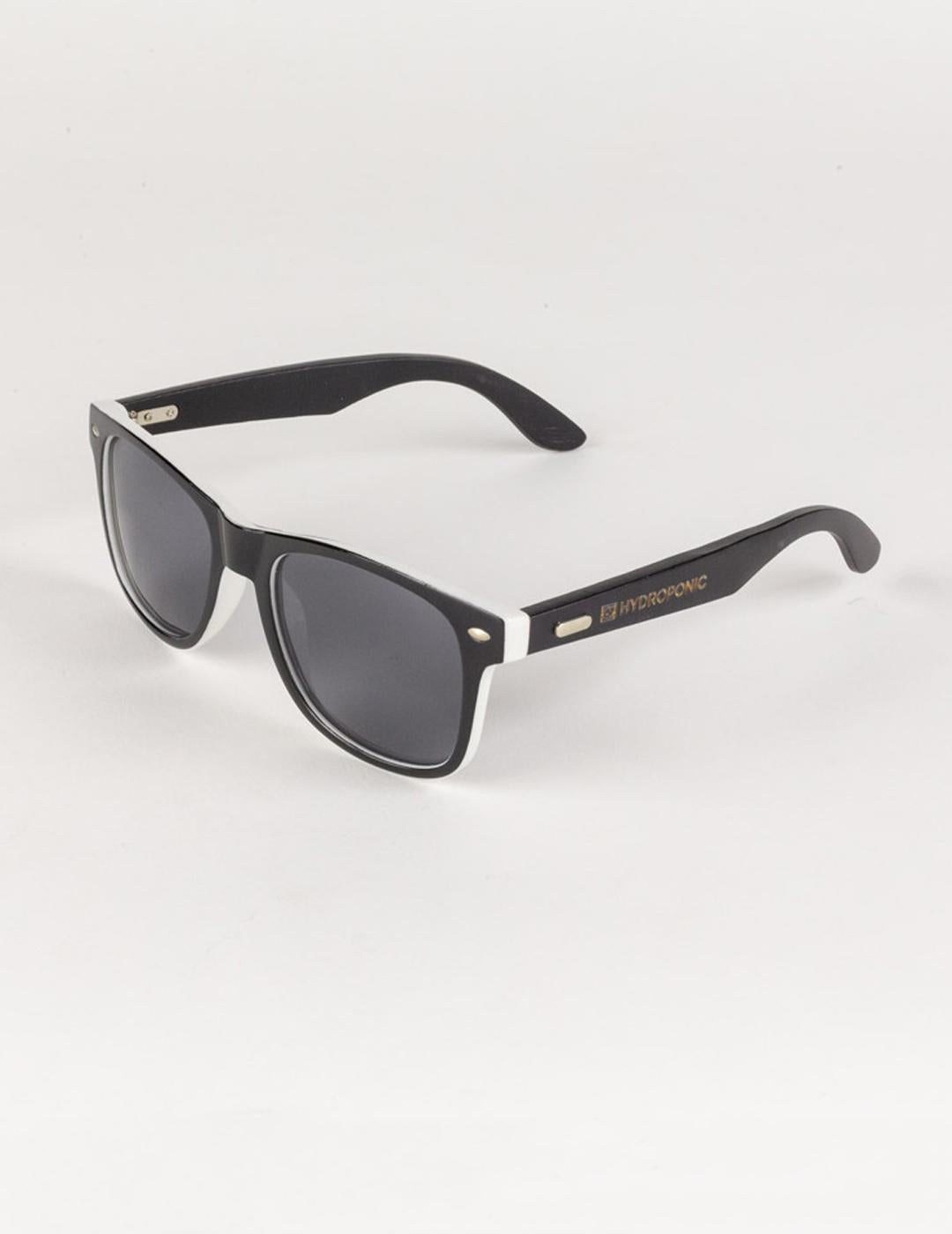 Gafas EW RIVERSIDE - Black / White + Black