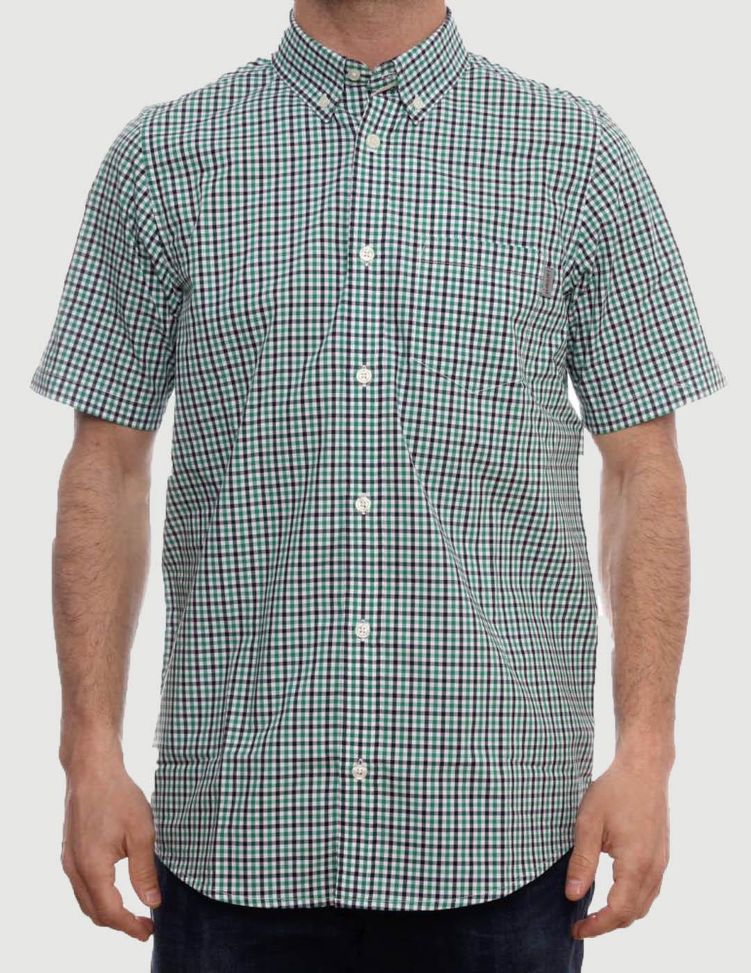 Camisa Carhartt WIP CARLTON - AMAZONAS