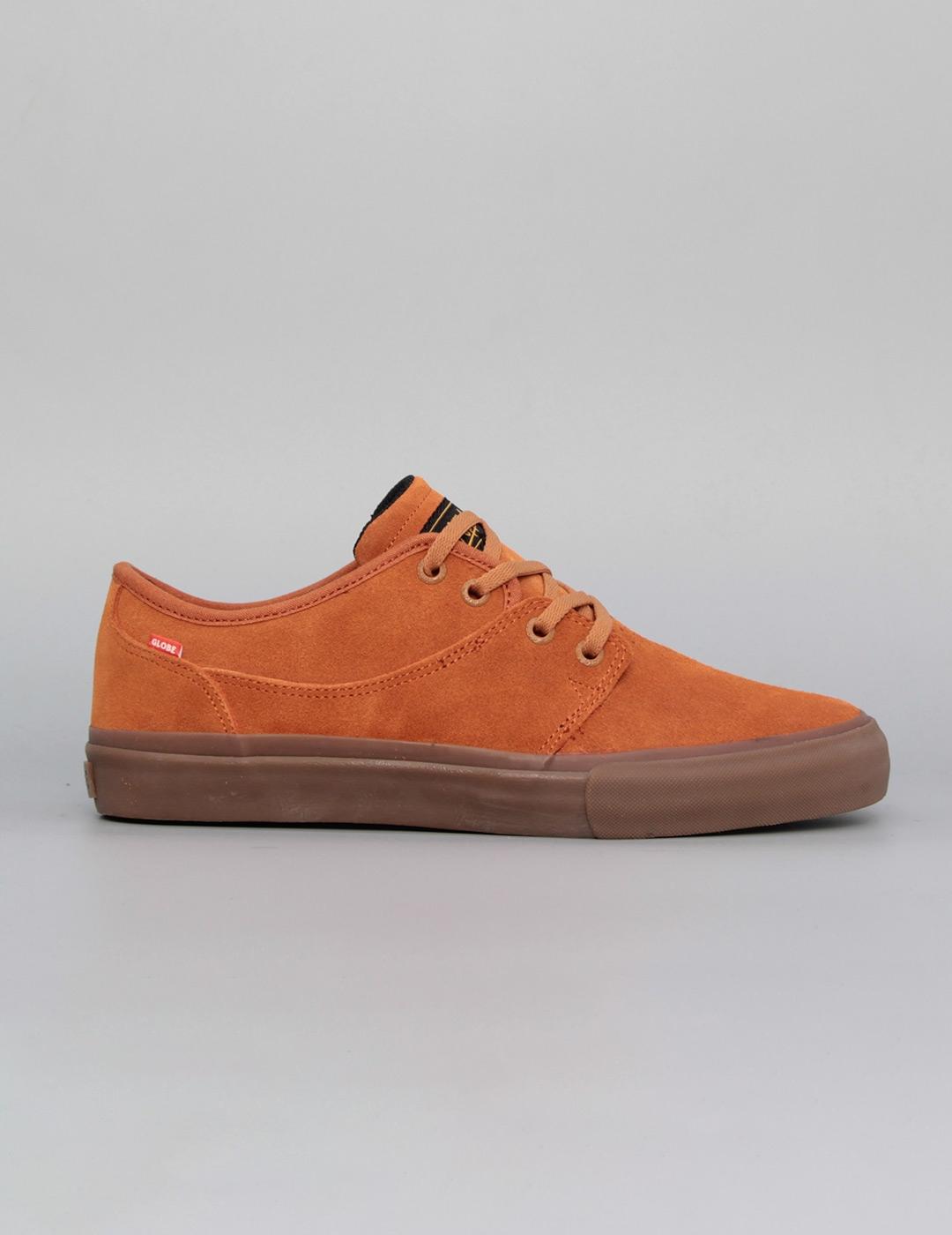 Zapatillas Globe MAHALO - RUST TOBACCO