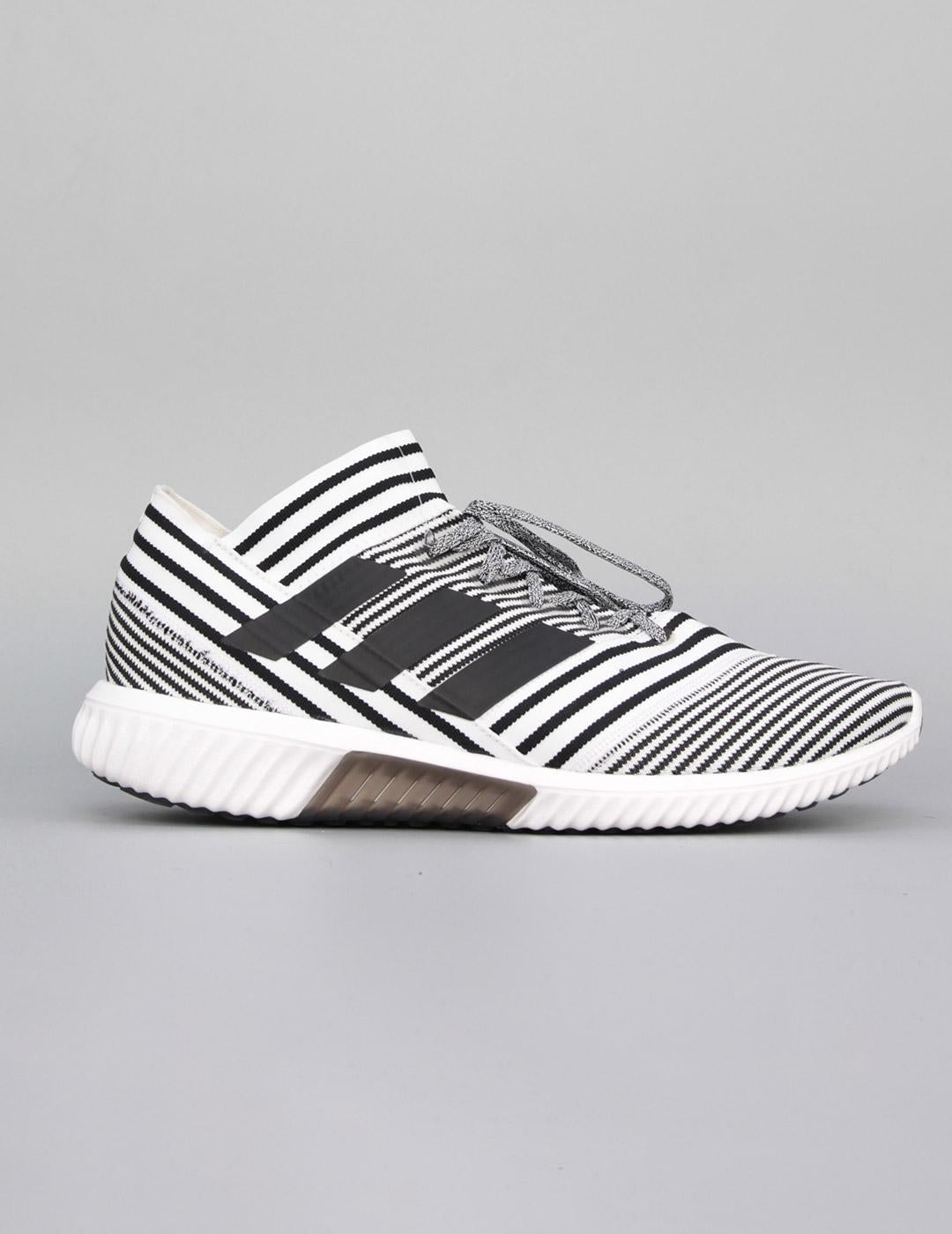 Zapatillas Adidas NEMEZIZ TANGO 17.1 TR - White Black