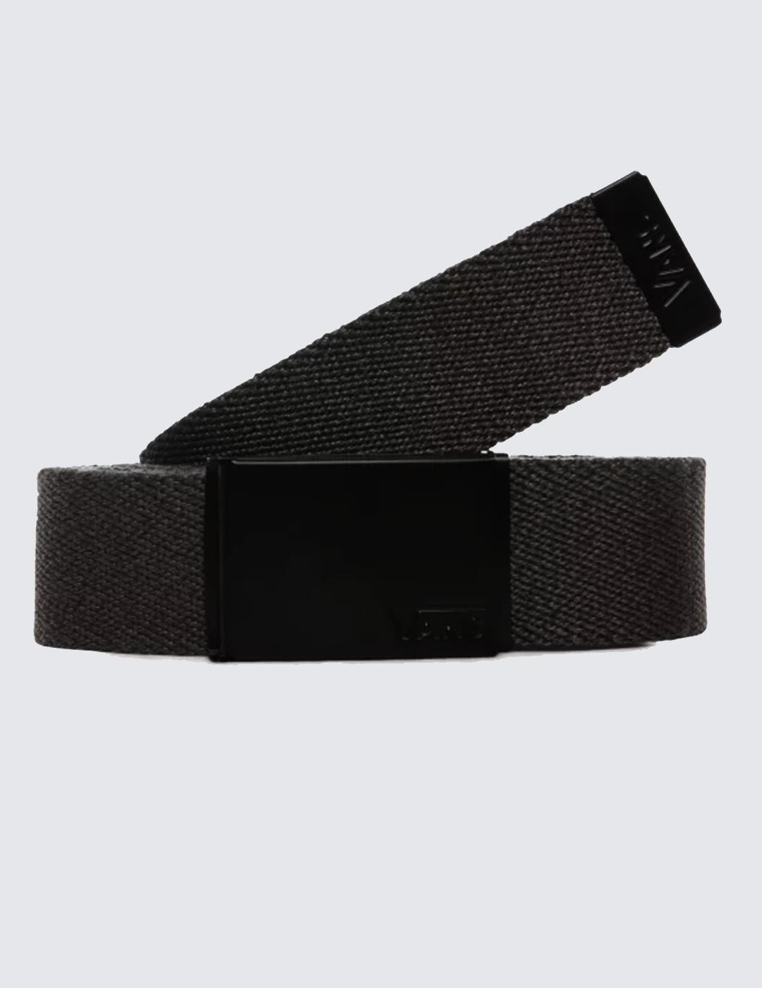 Cinturón VANS DEPPSTER II WEB - Charcoal Heather
