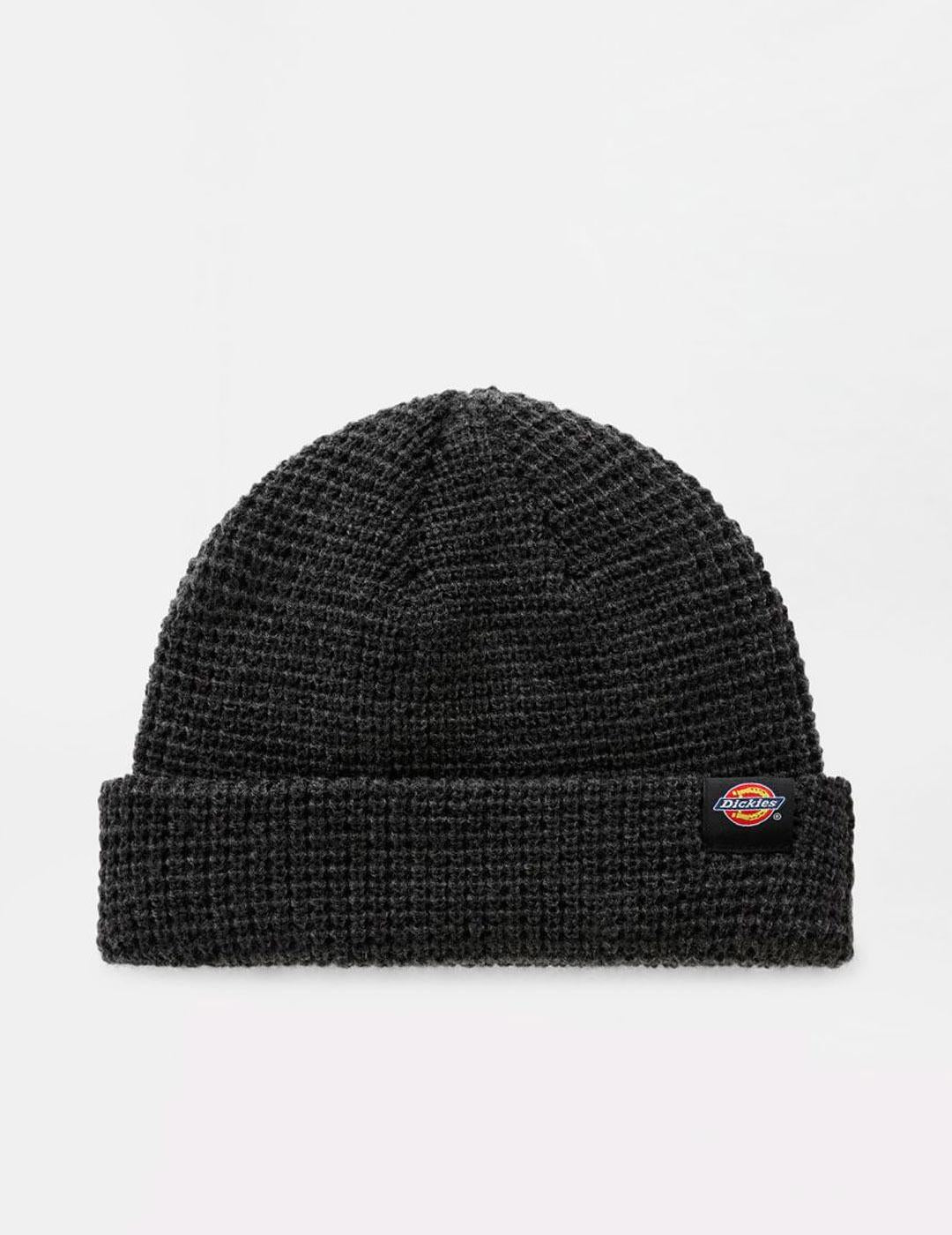 Gorro WOODWORTH WAFFLE - Black