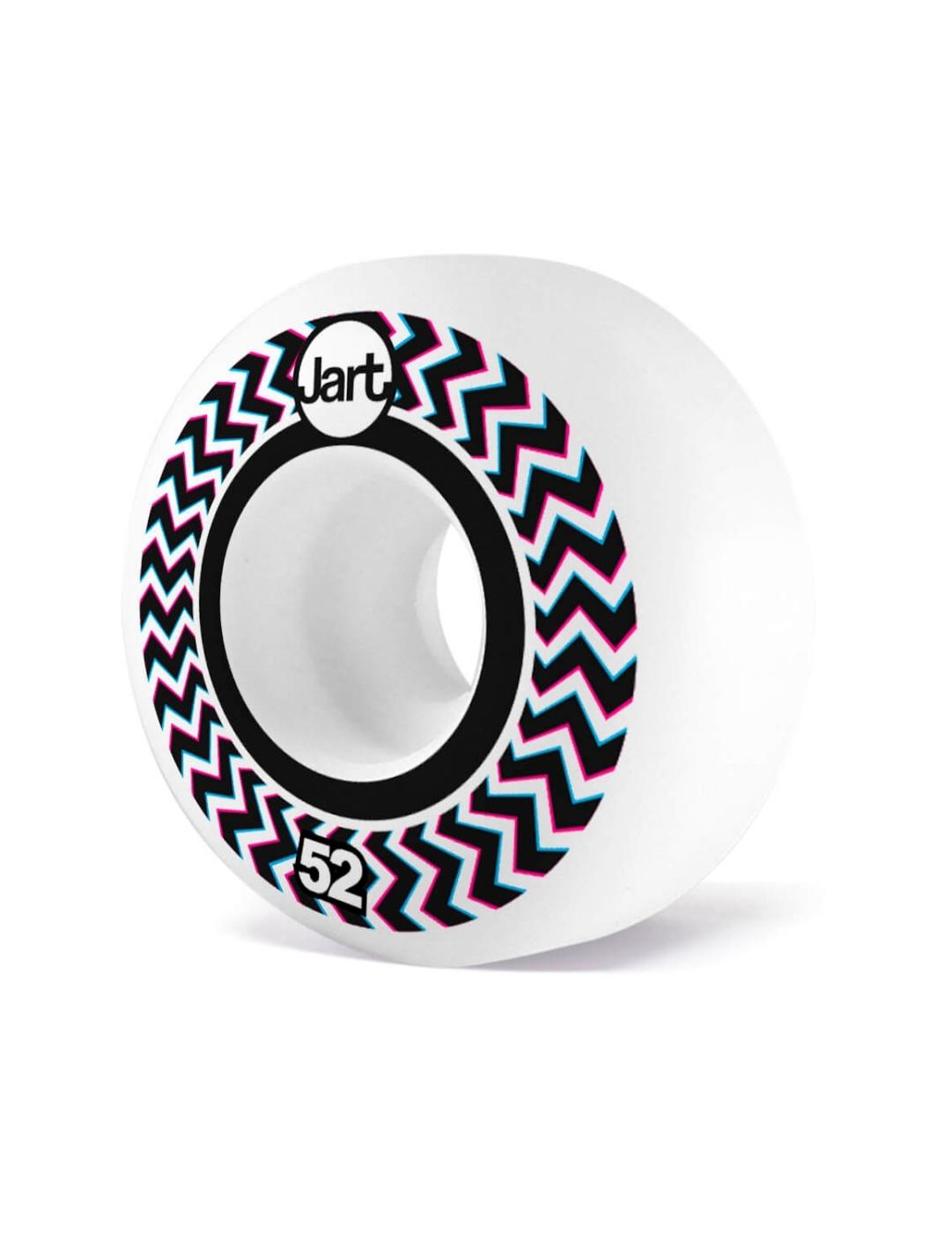 Ruedas JART SPIRAL 52mm - 102A