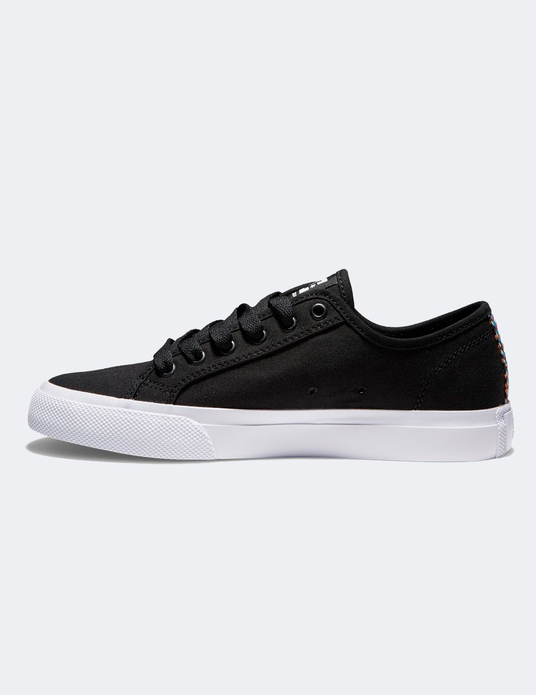 Zapatillas DC SHOES MANUAL TXSE - Black/Stripe