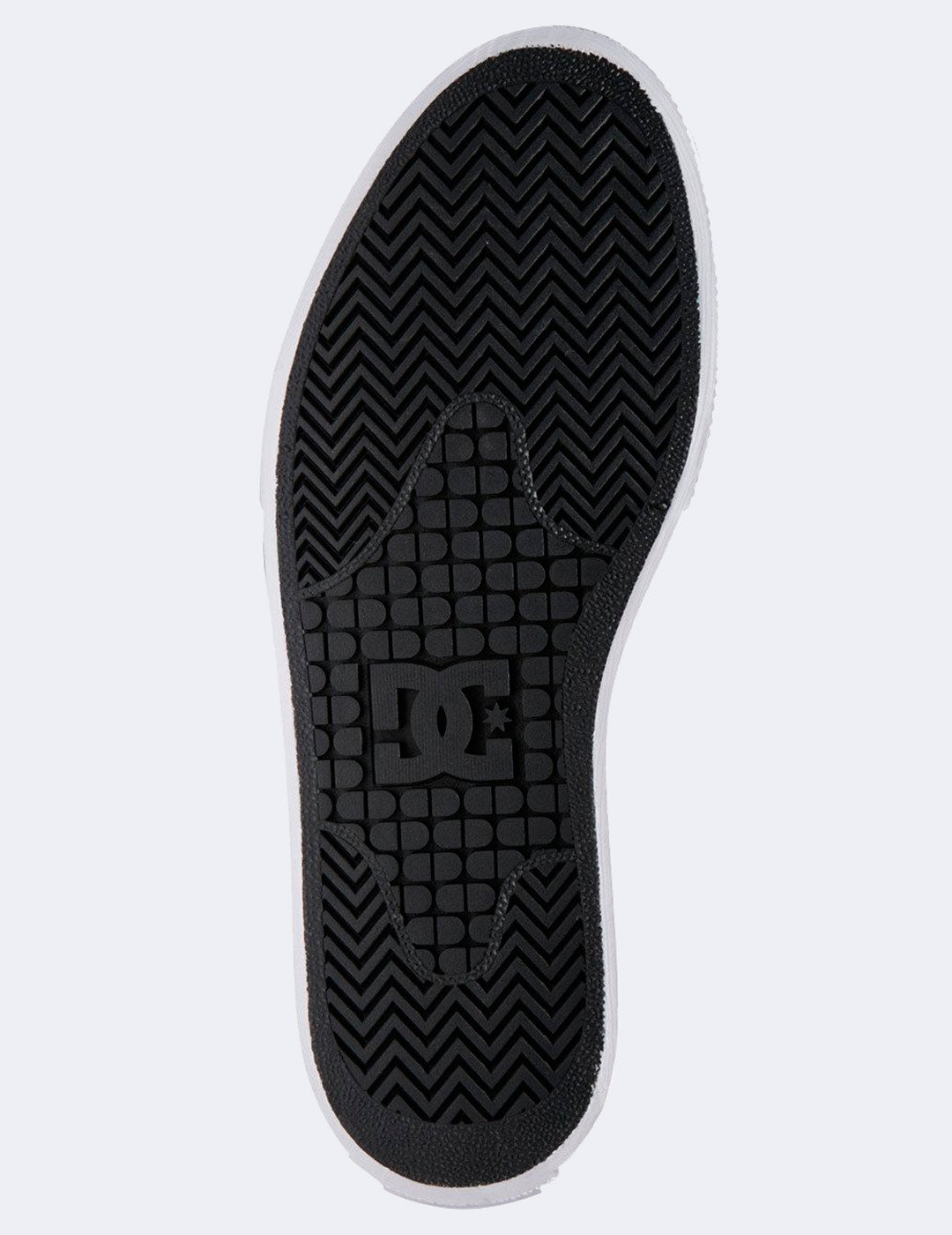 Zapatillas DC SHOES MANUAL TXSE - Black/Stripe