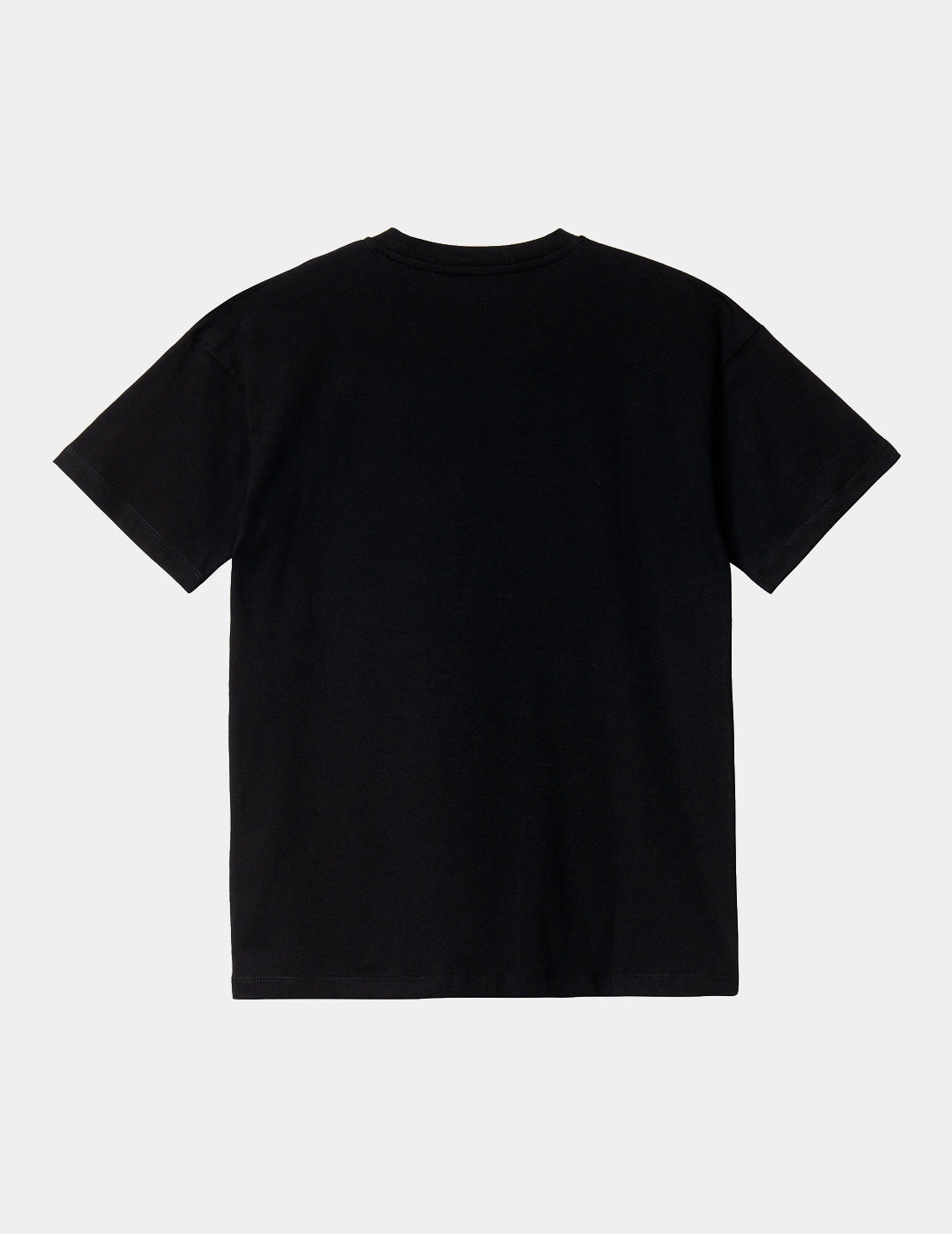 Camiseta CARHARTT WIP W' SCRIPT- Black / White