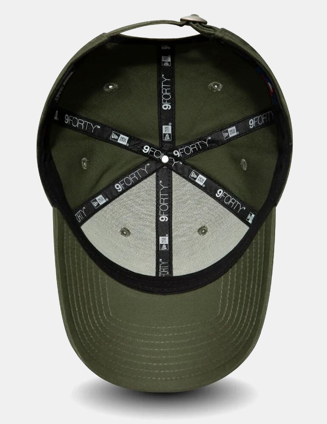 Gorra NEW ERA 940 LEAGUE ESSENTIAL NY YANKEES - Olive