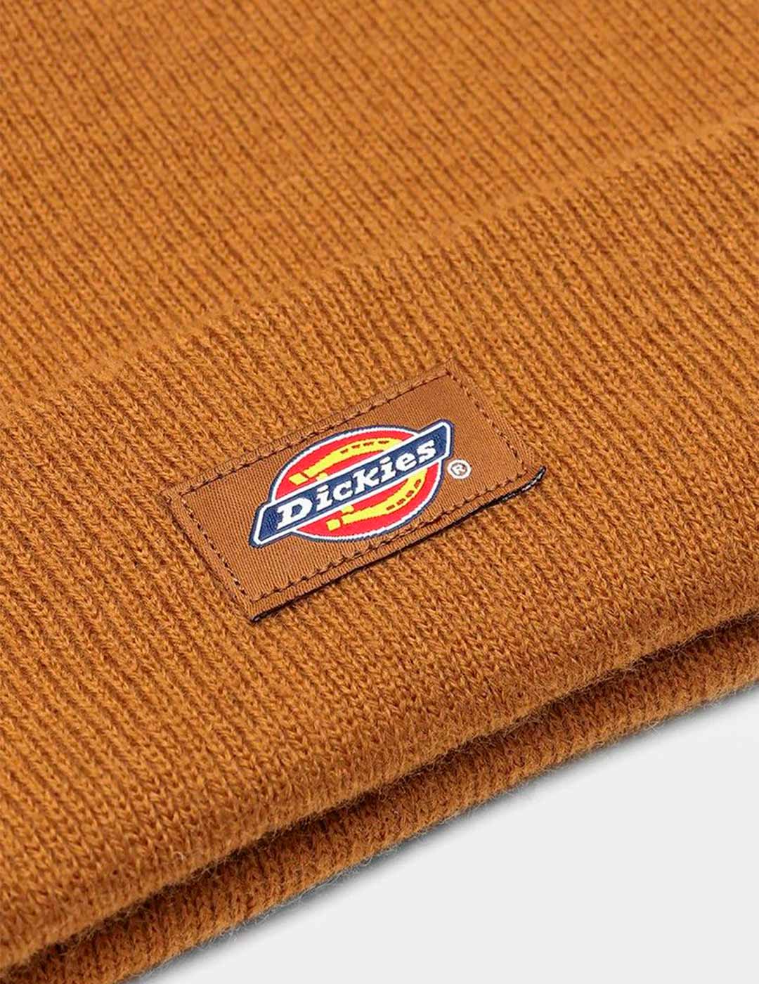 Gorro DICKIES GIBSLAND - Brown Duck