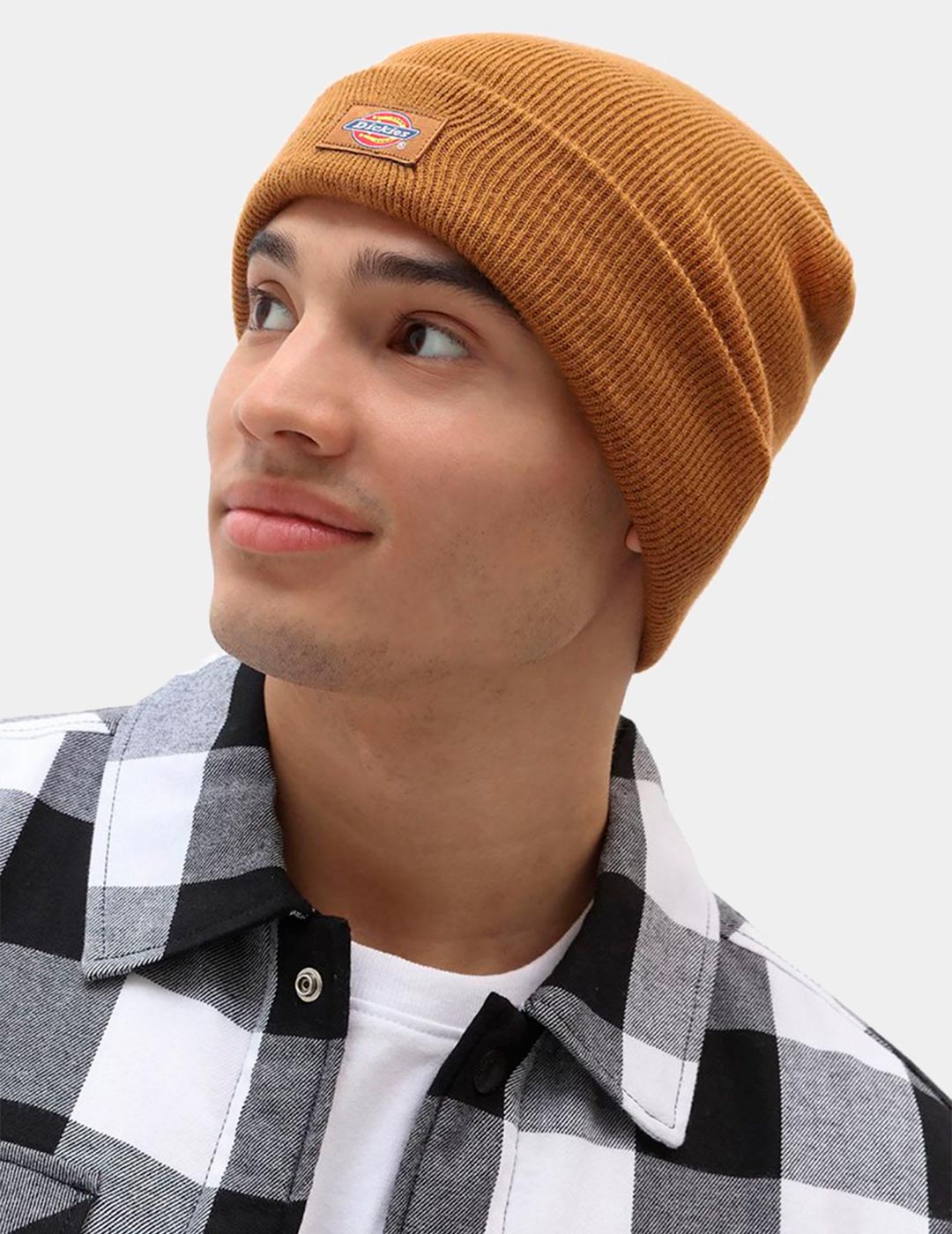 Gorro DICKIES GIBSLAND - Brown Duck