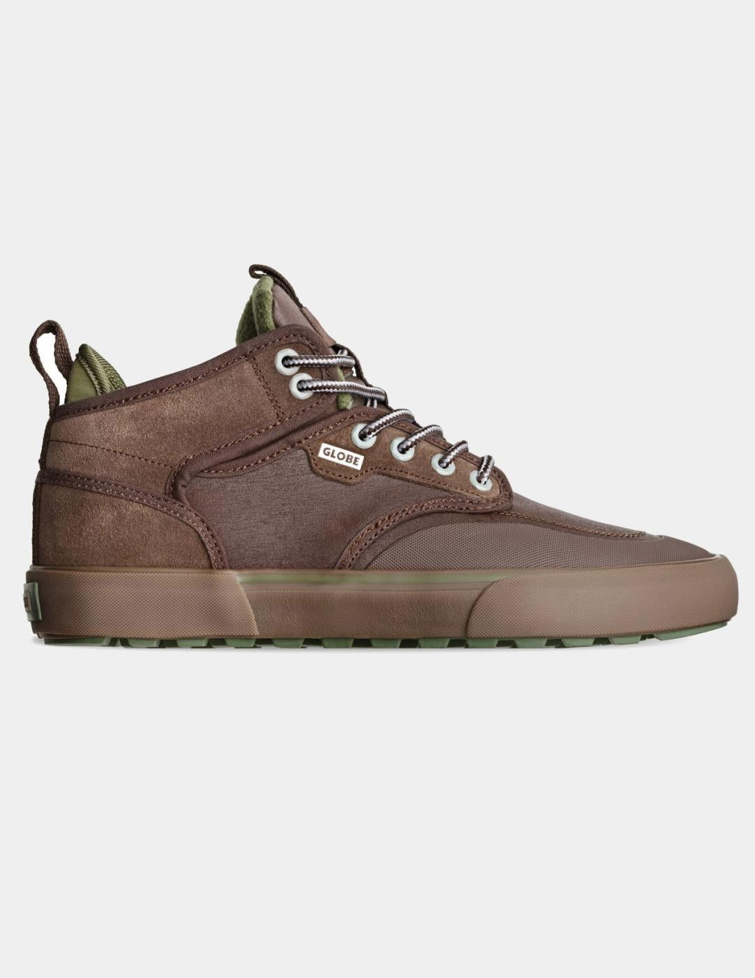 Zapatillas MOTLEY MID - Chestnut/Olive/Summit