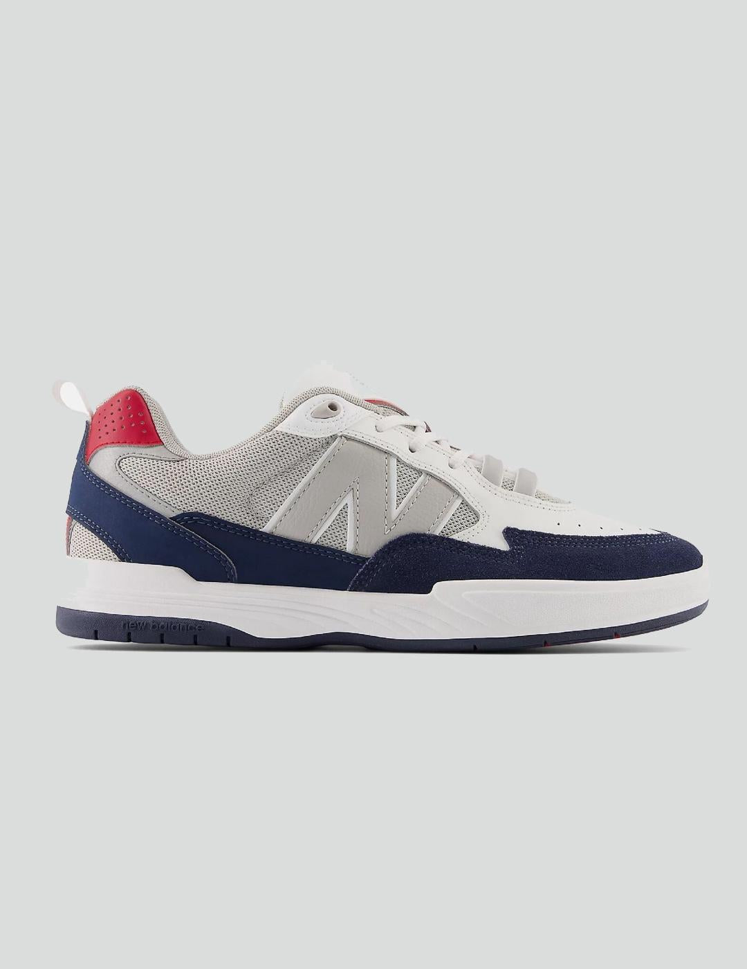 Zapatillas NEW BALANCE NUMERIC NM808 - Blanco