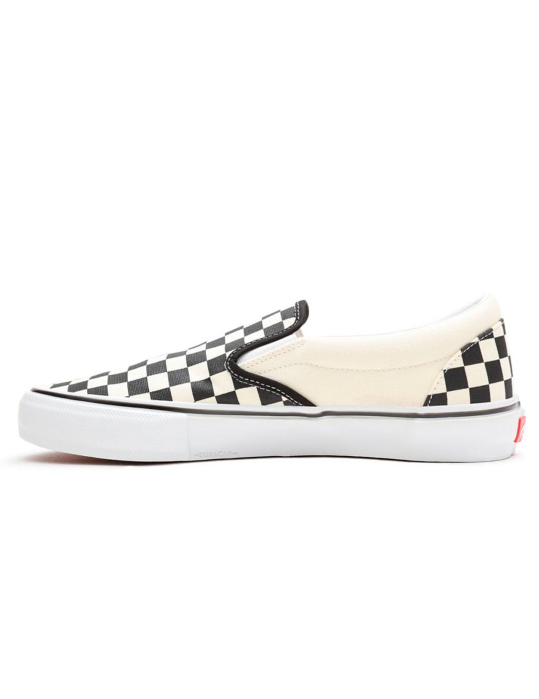 Zapatillas SKATE SLIP-ON - Checkboard Black