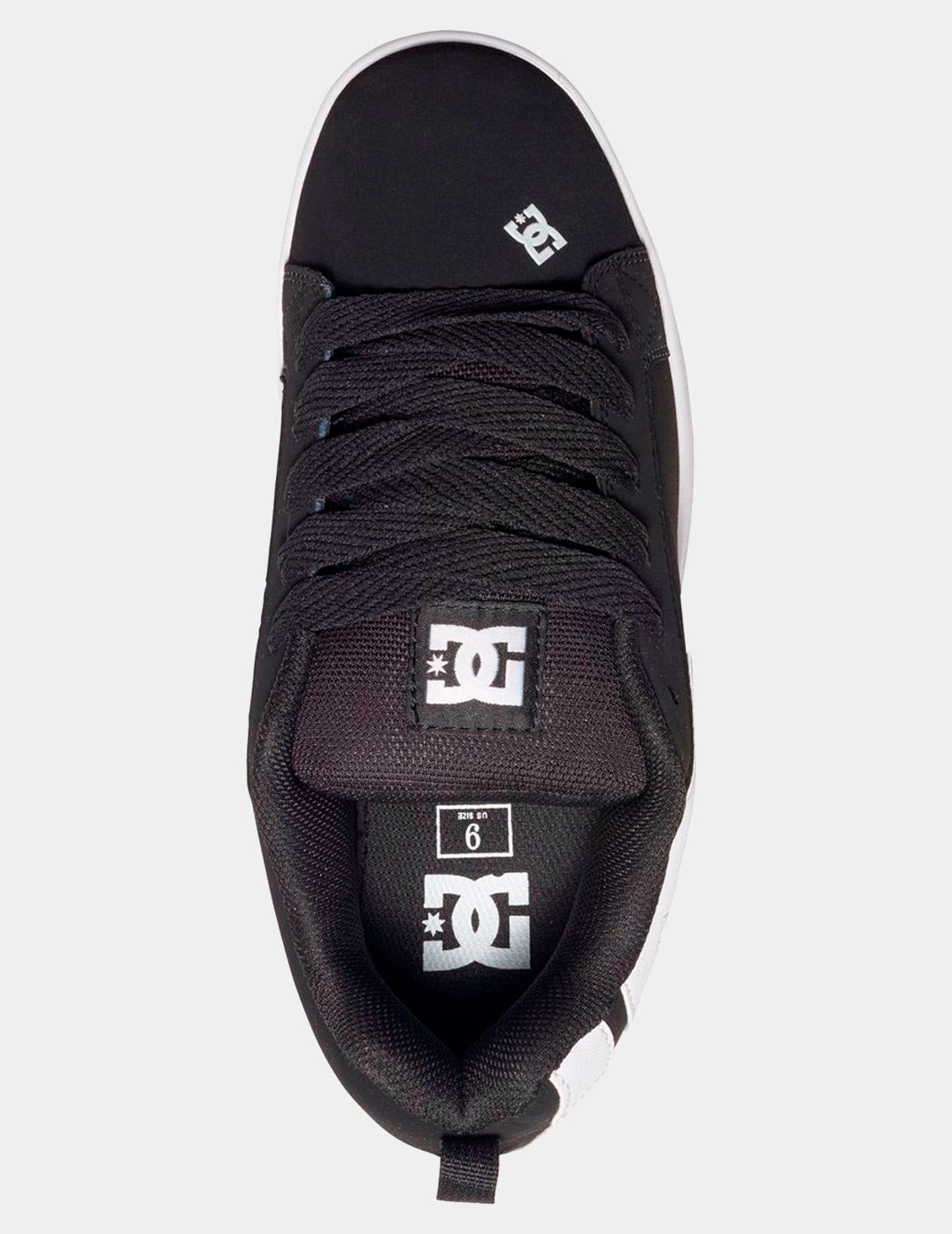 Zapatillas DC SHOES COURT GRAFFIK - Black