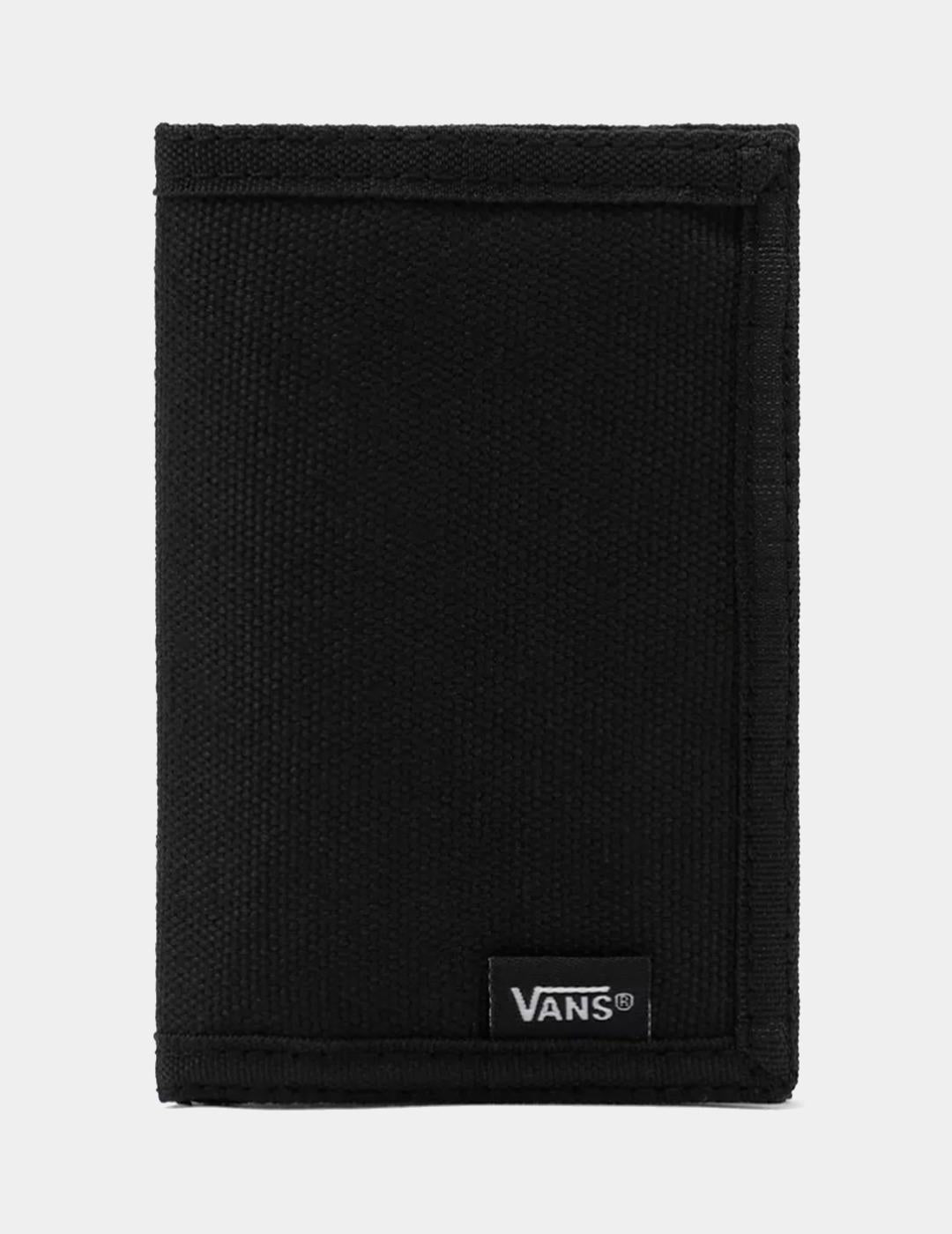 Cartera VANS SLIPPED - Black