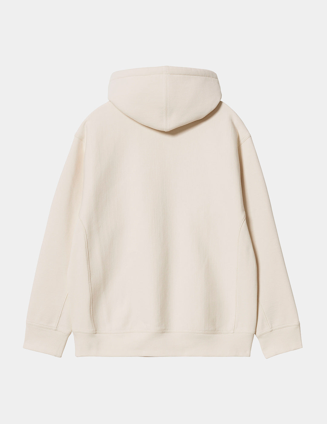 Sudadera Capucha CARHARTT WIP AMERICAN SCRIPT - Natural