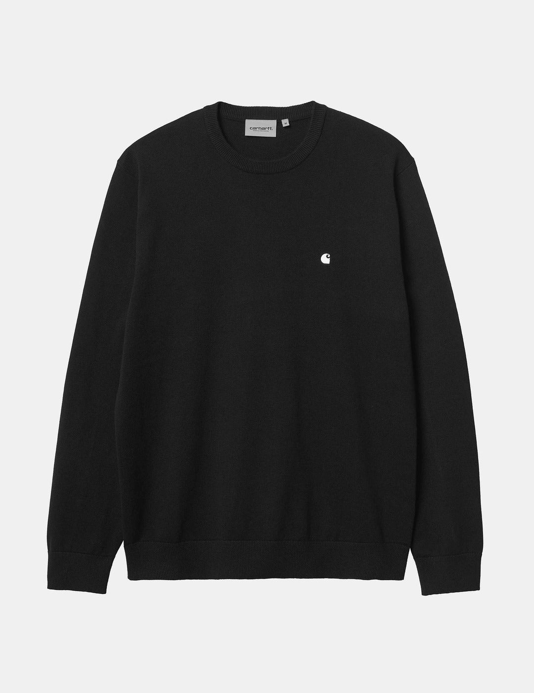 Jersey CARHARTT WIP MADISON - Black / White