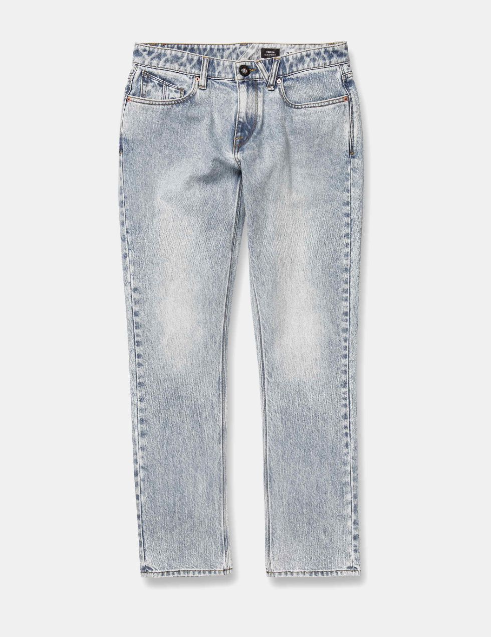 Pantalón VOLCOM VORTA DENIM - Heavy Worn Faded
