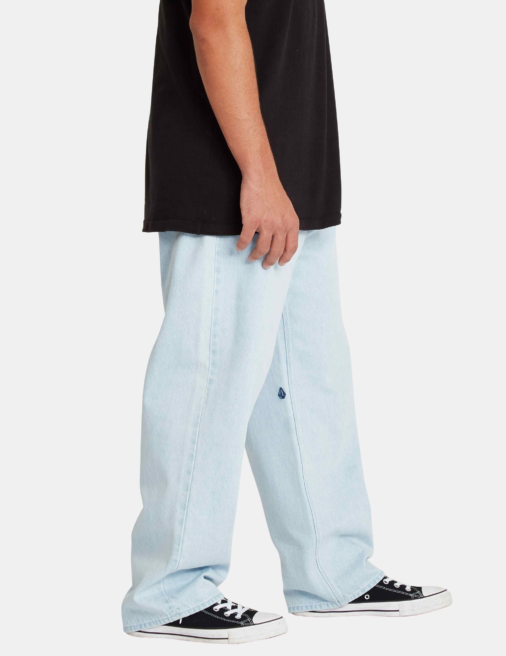 Pantalón VOLCOM BILLOW - Light Blue