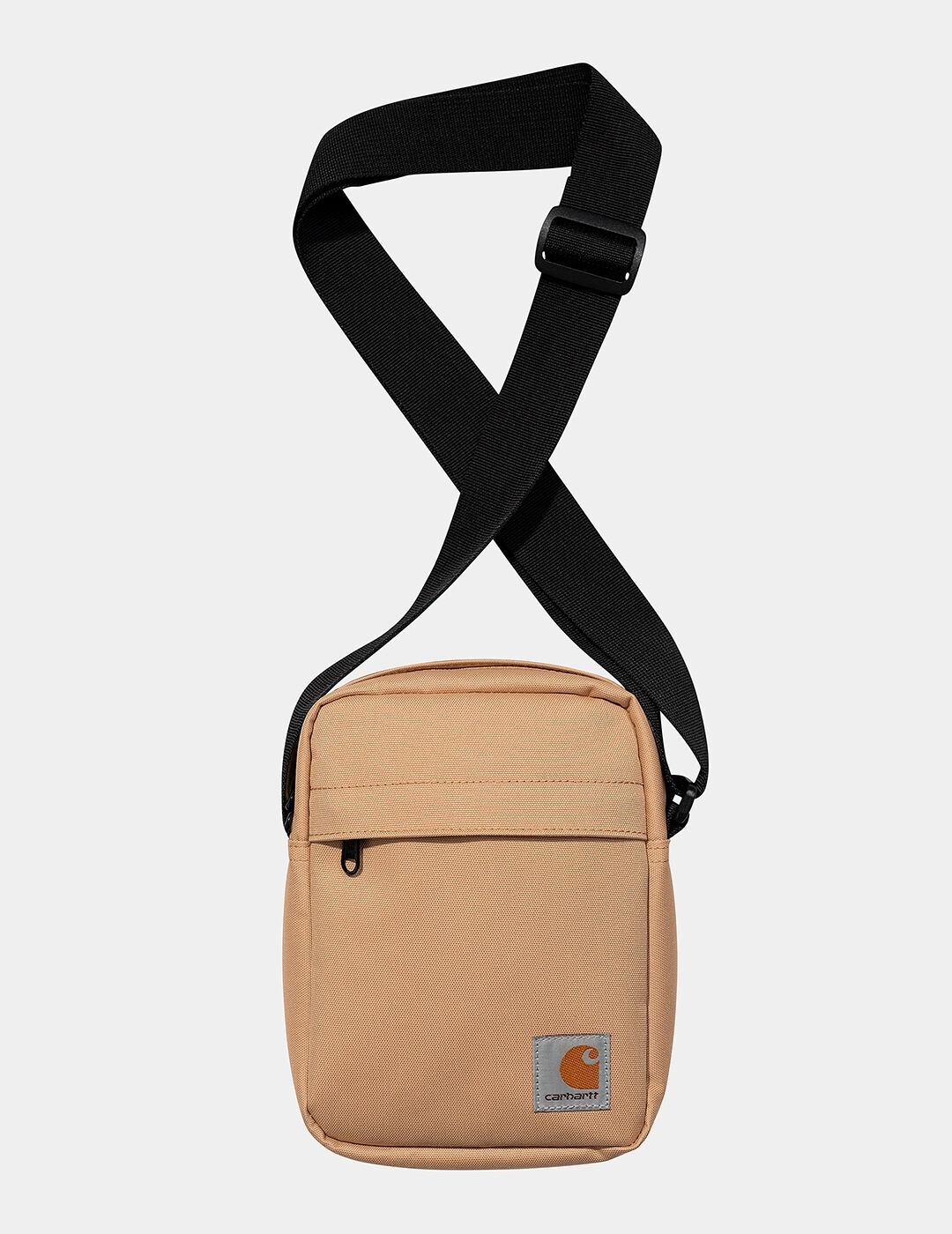 Bolso CARHARTT WIP JAKE SHOULDER POUCH - Dusty H Brown