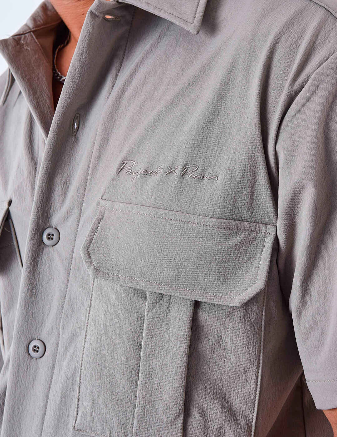 Camisa PROJECT x PARIS 2310034 - Topo