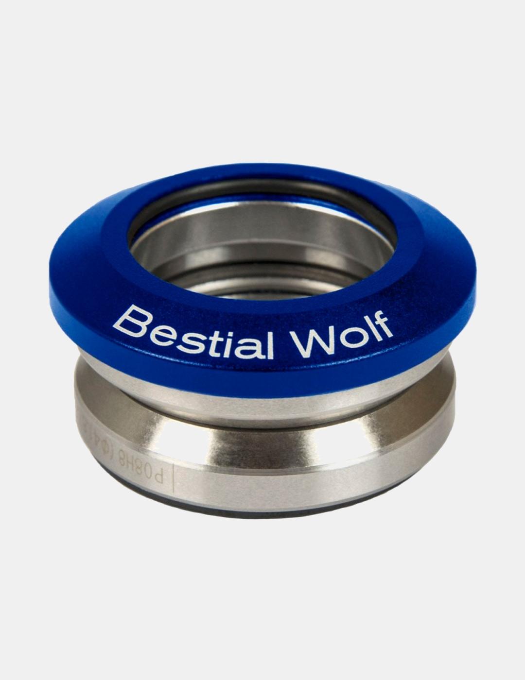 Dirección Integrada BESTIAL WOLF DARE - Azul